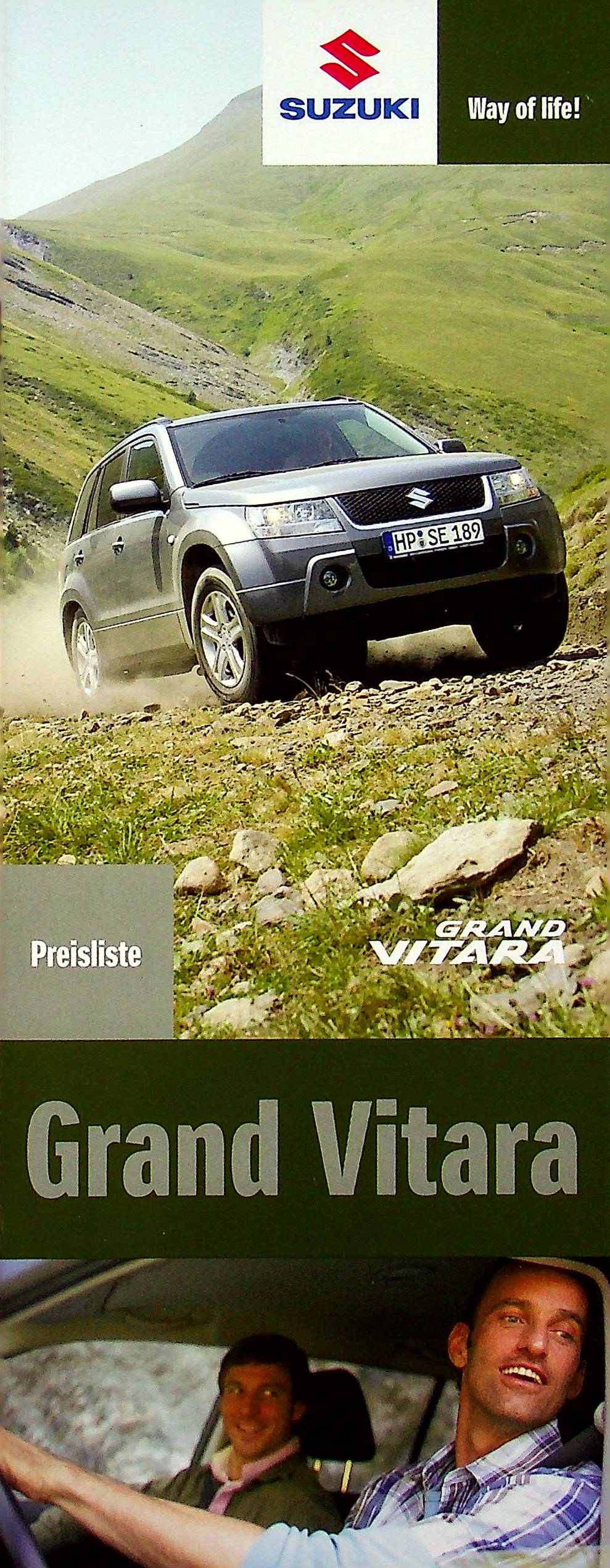 Prospekte