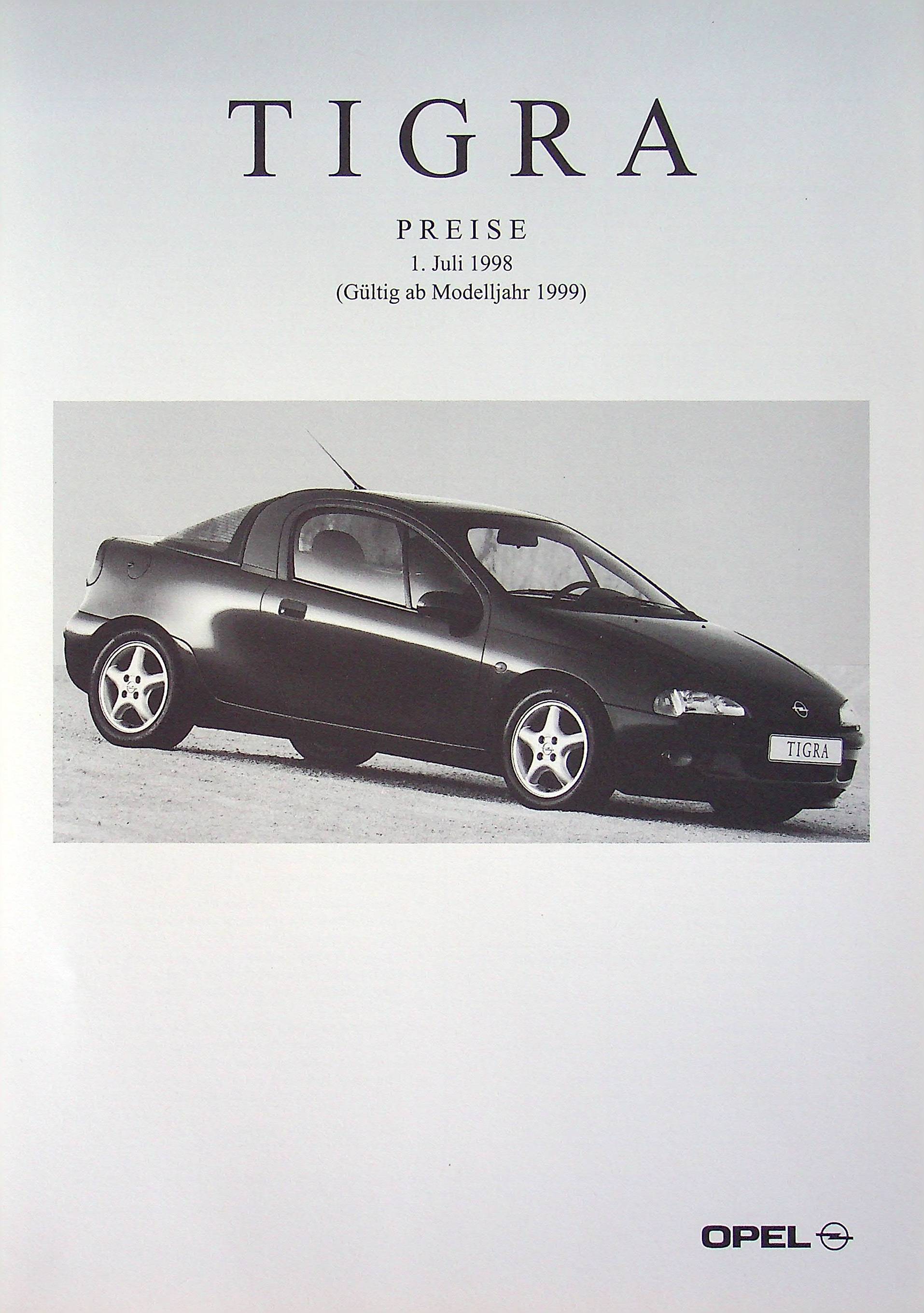 Prospekte