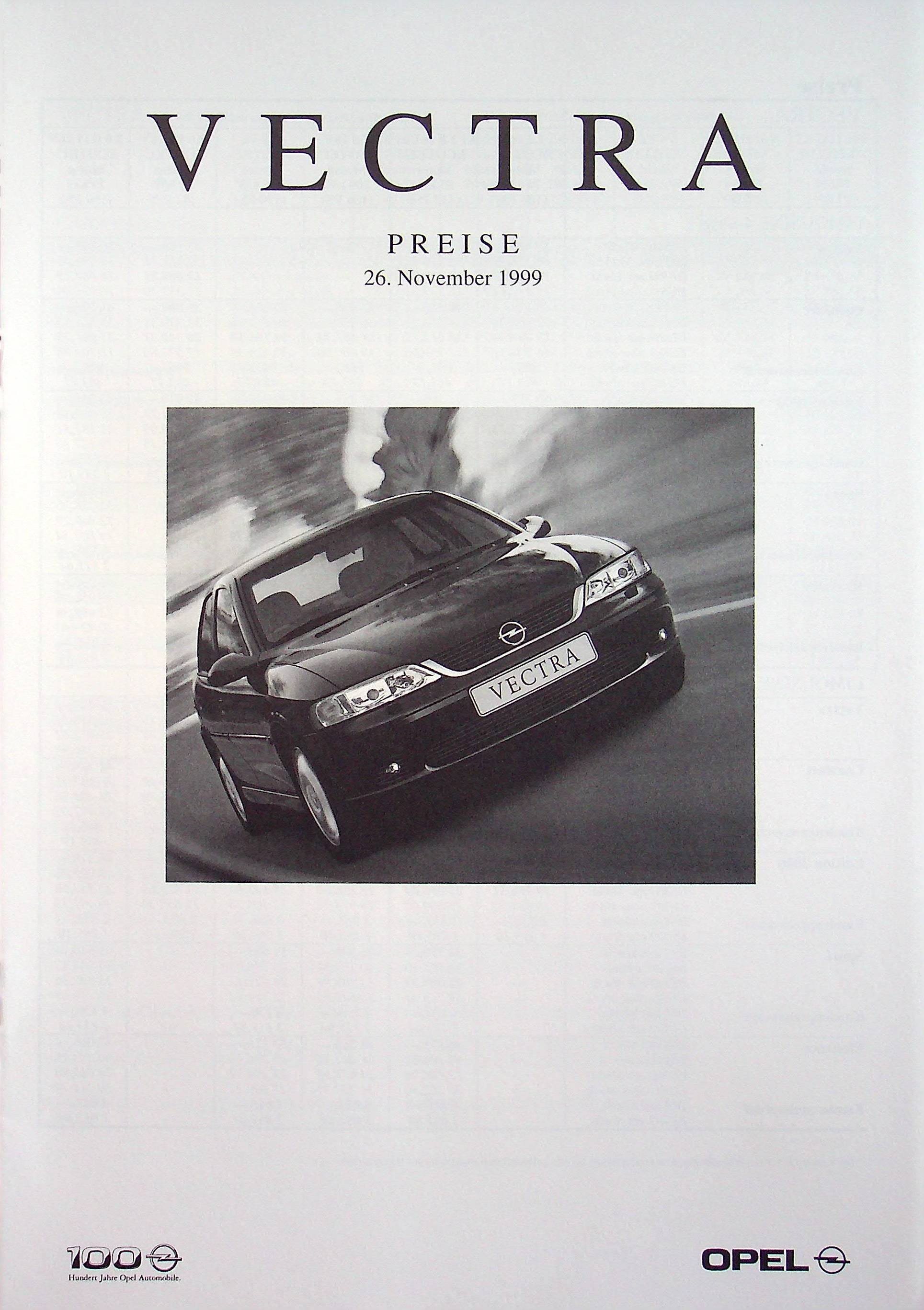Prospekte