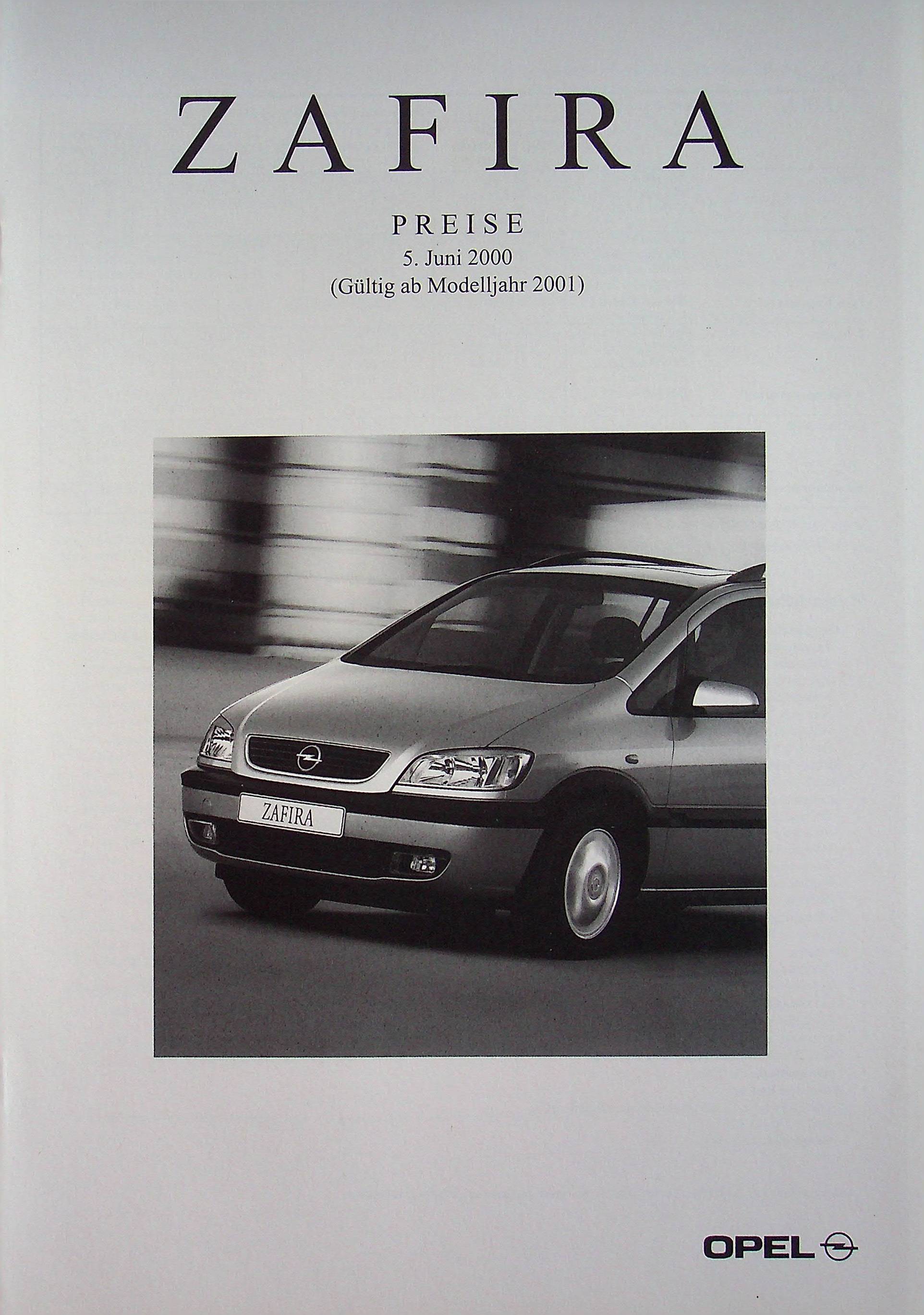 Prospekte