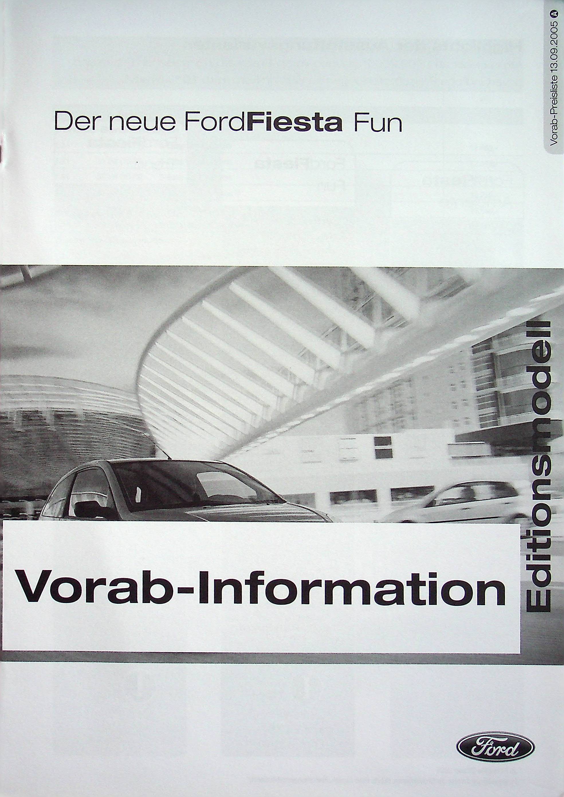 Prospekte