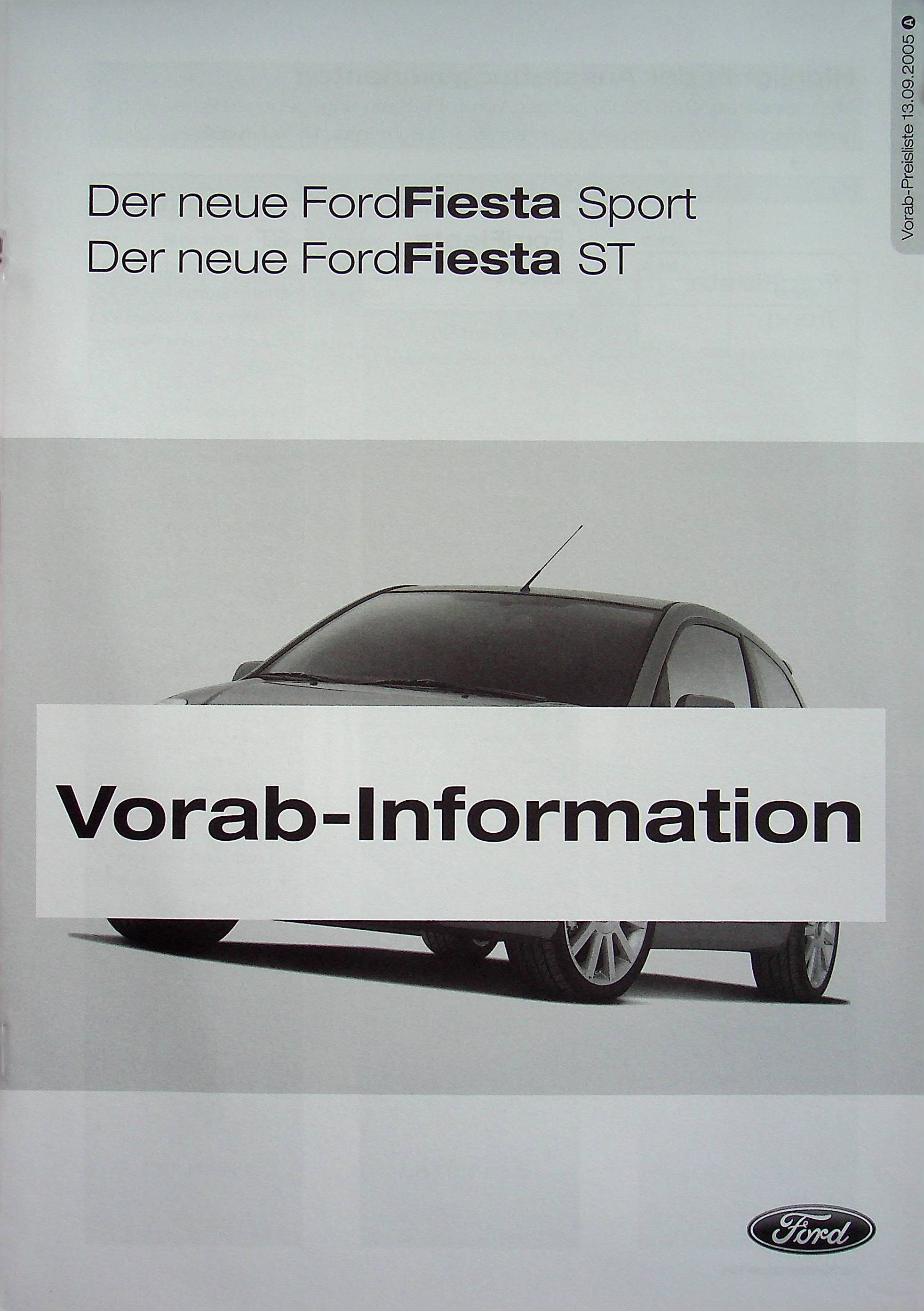 Prospekte