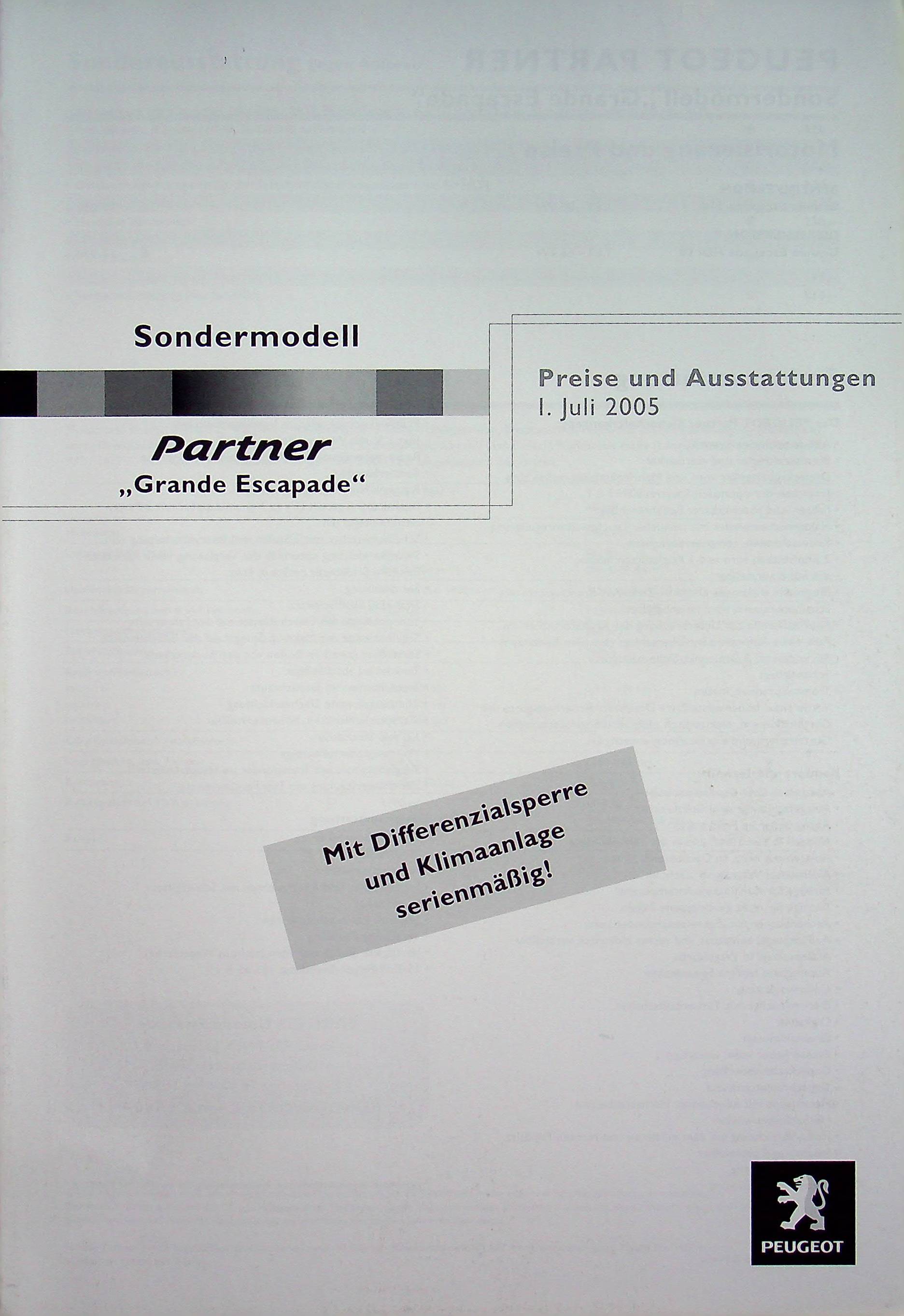 Prospekte