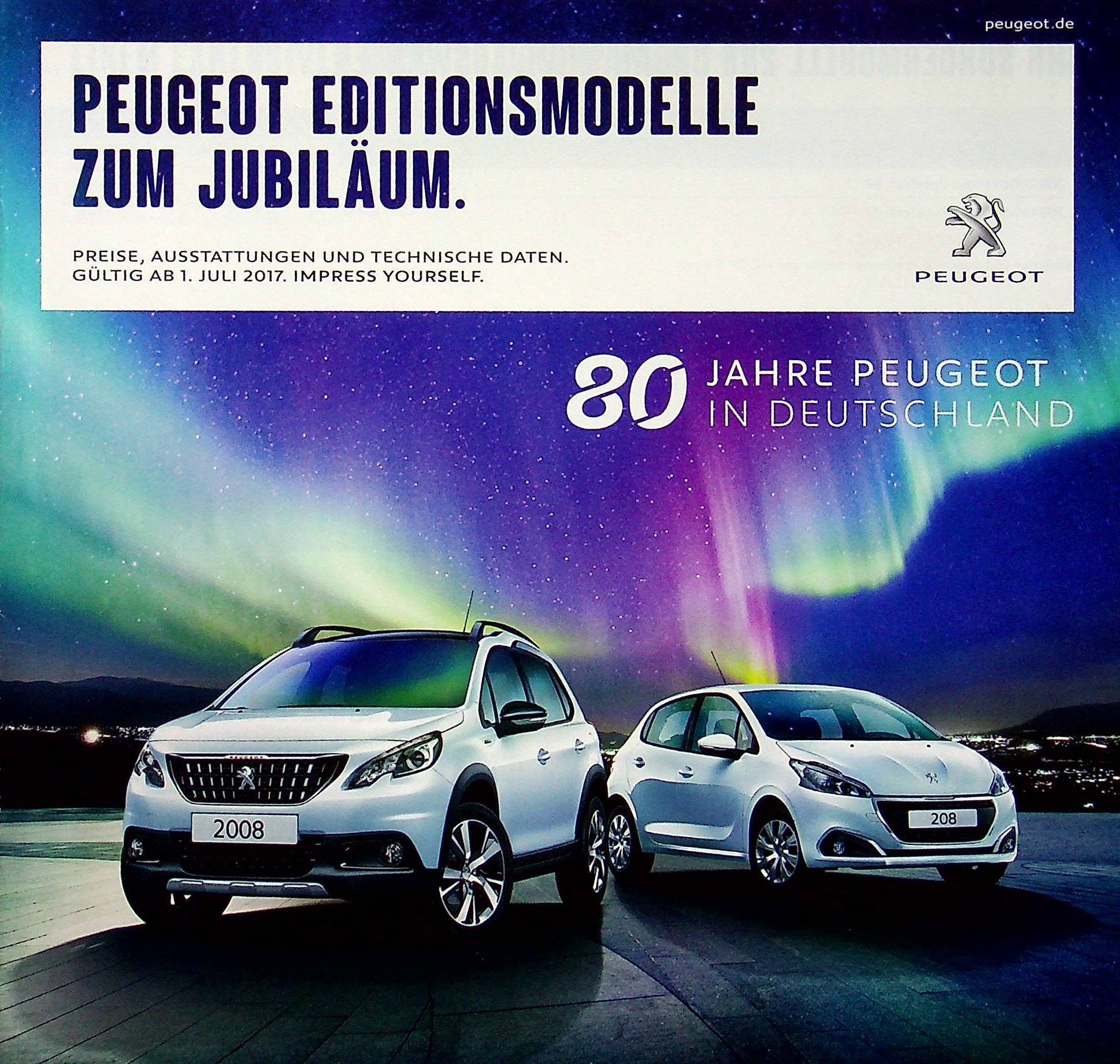 Prospekte