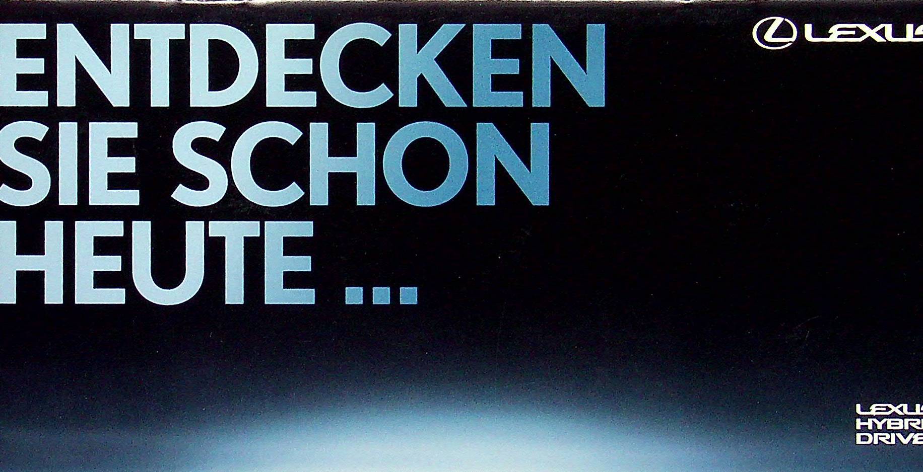 Prospekte