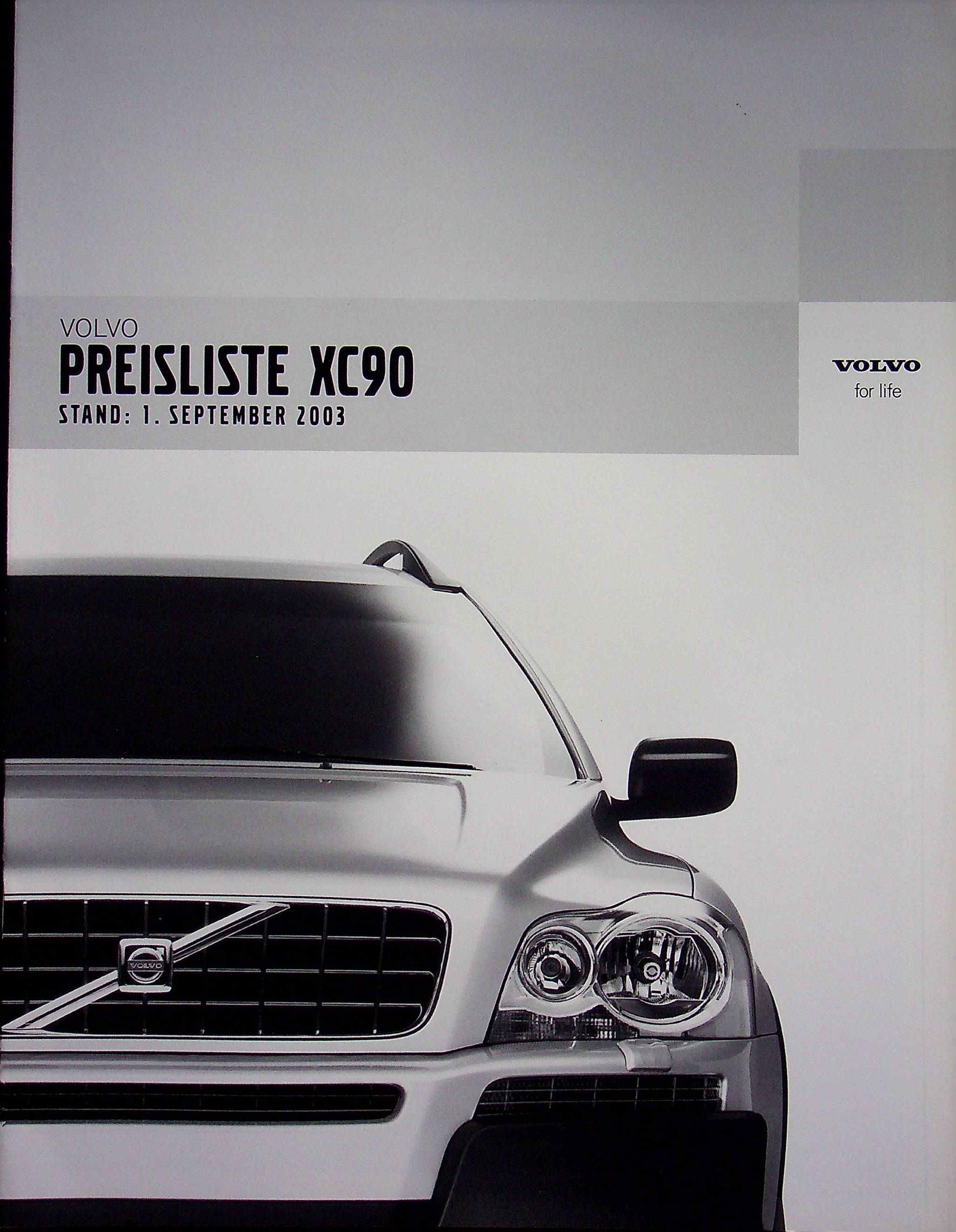 Prospekte
