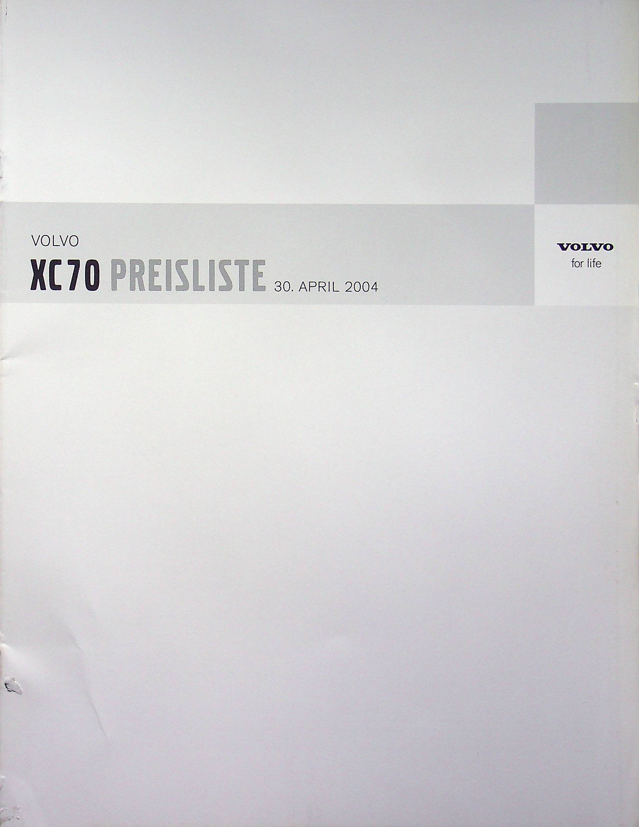 Prospekte