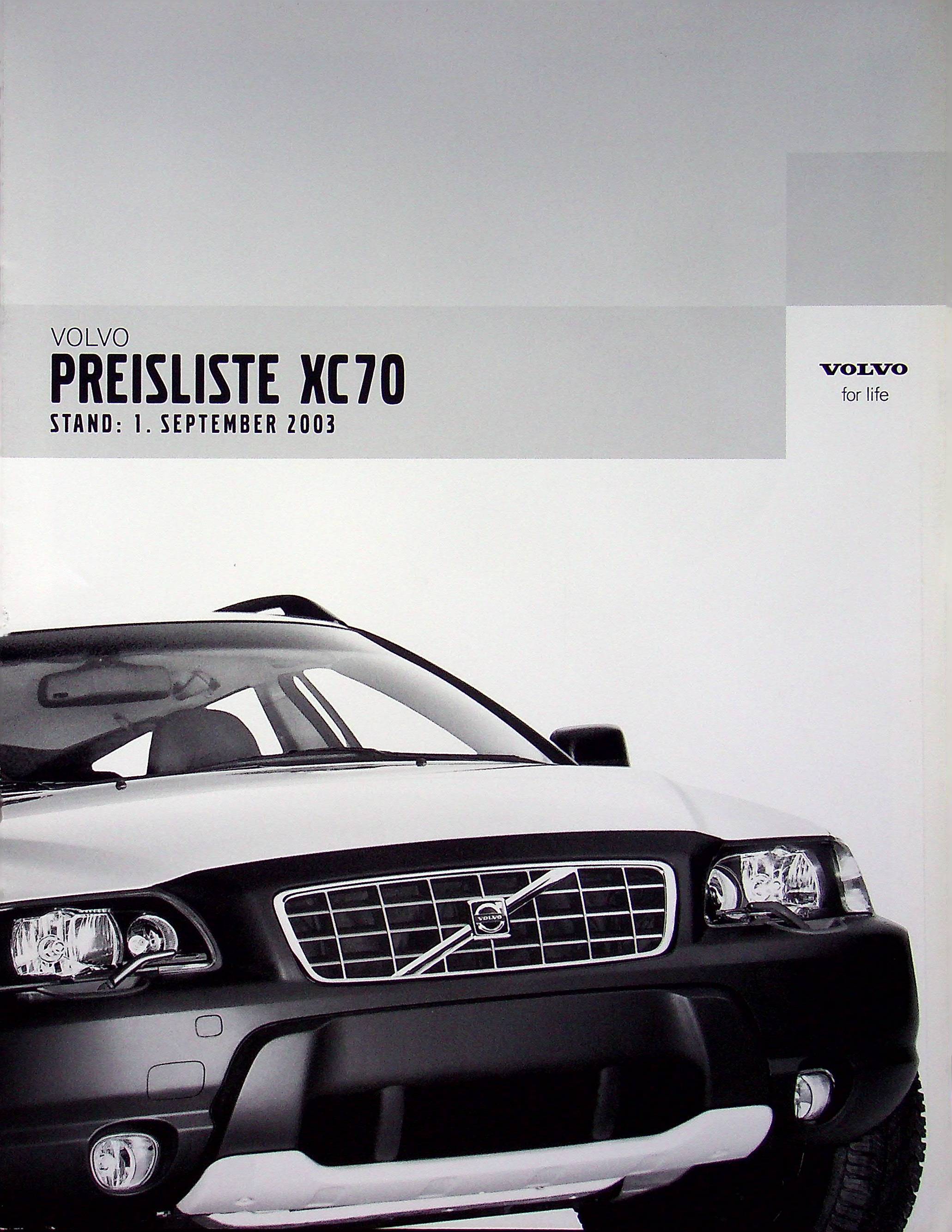 Prospekte