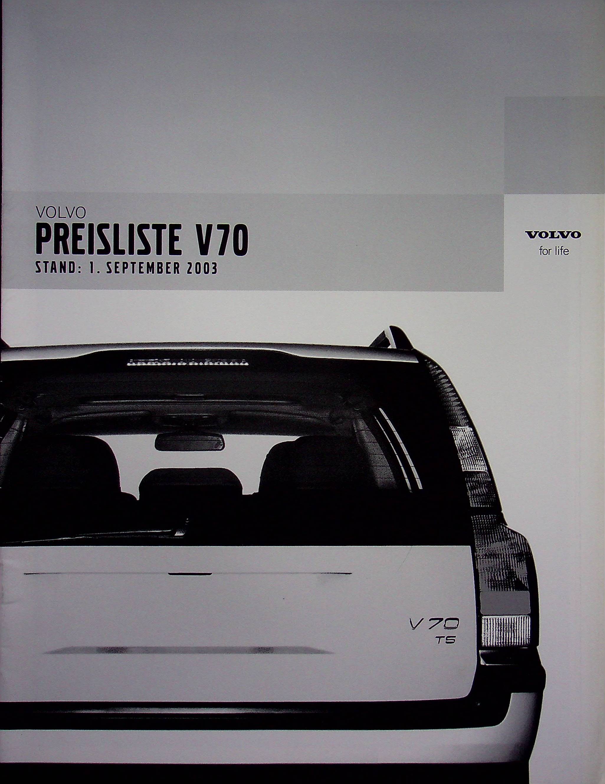 Prospekte