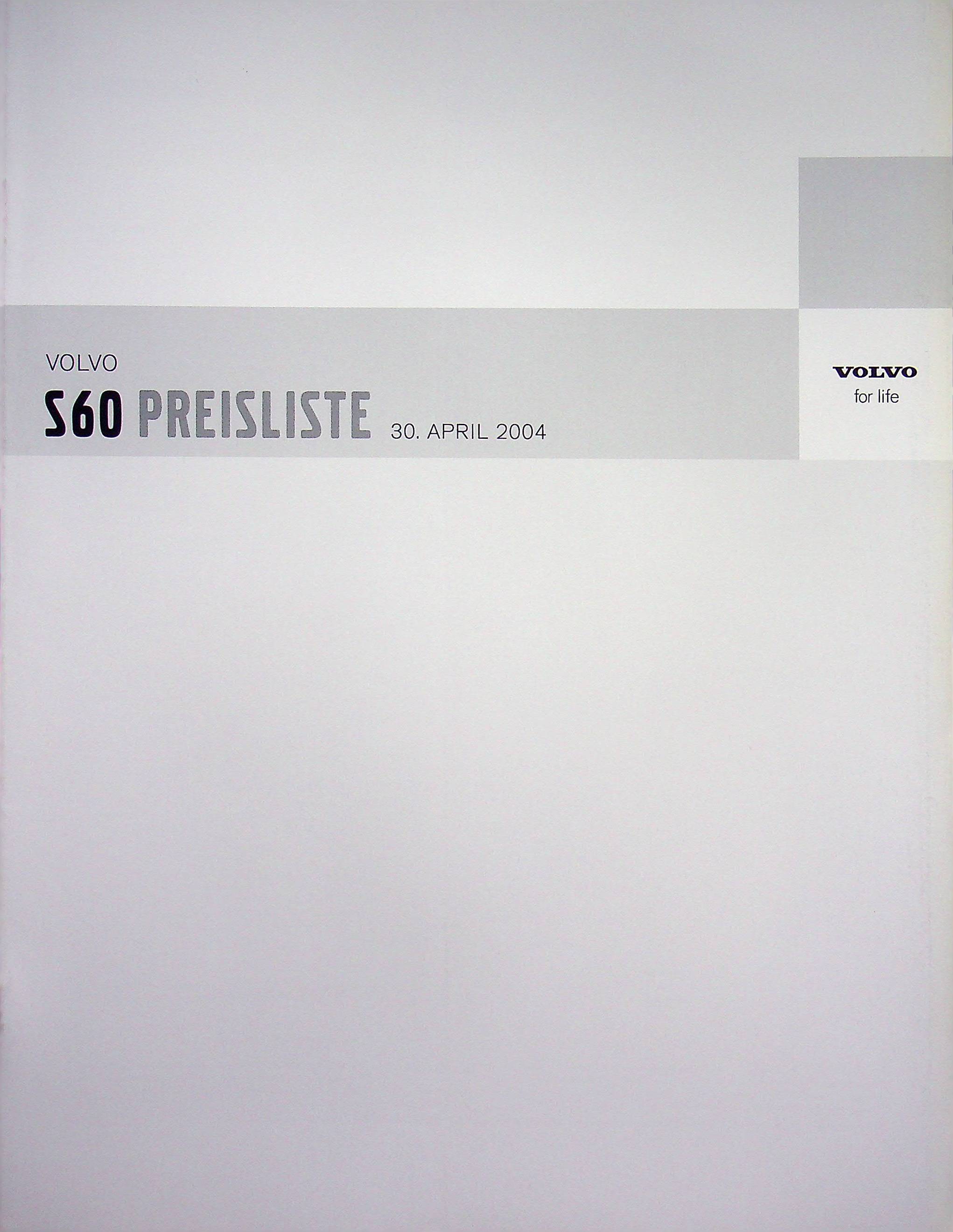 Prospekte