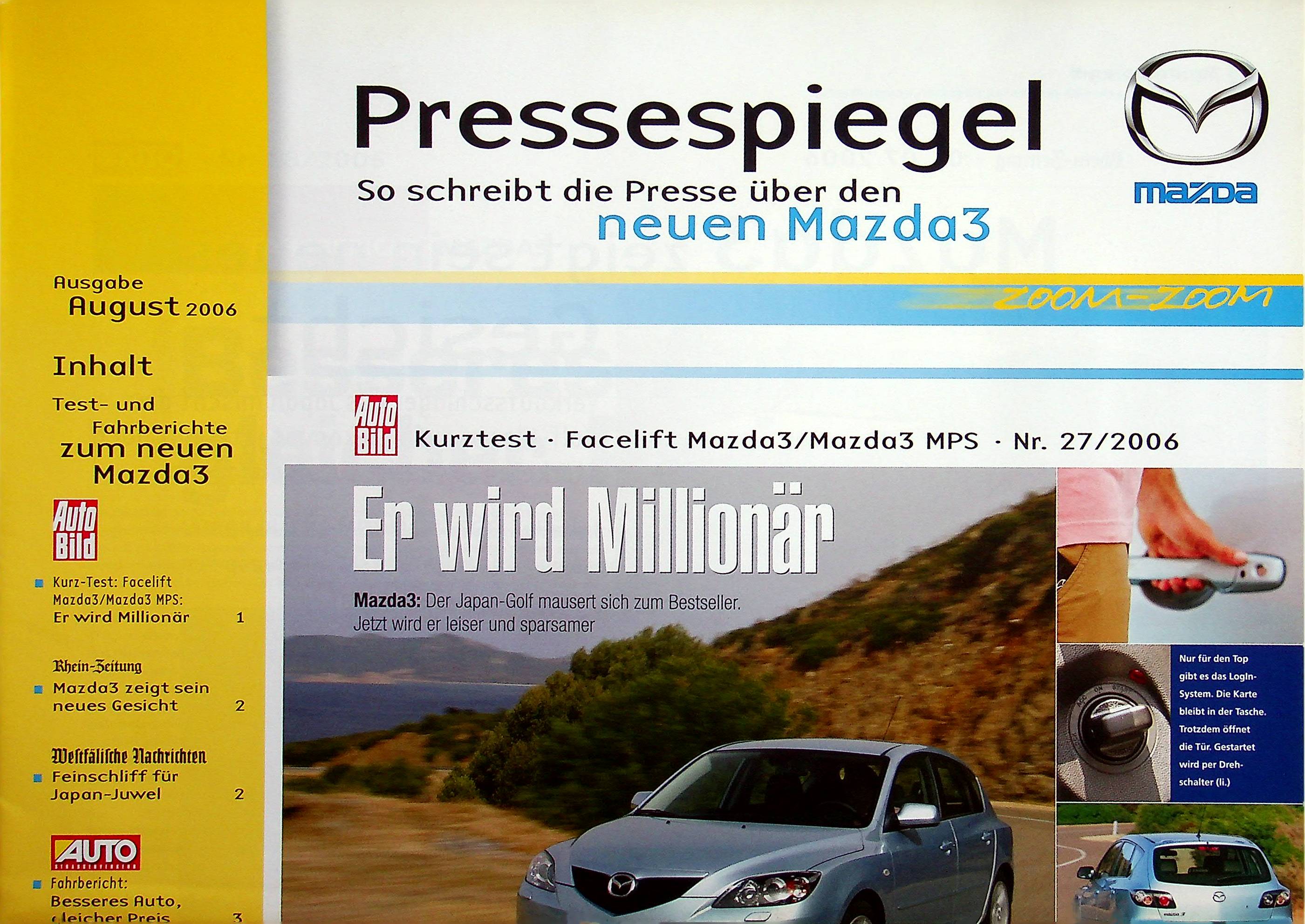Prospekte Prospekte