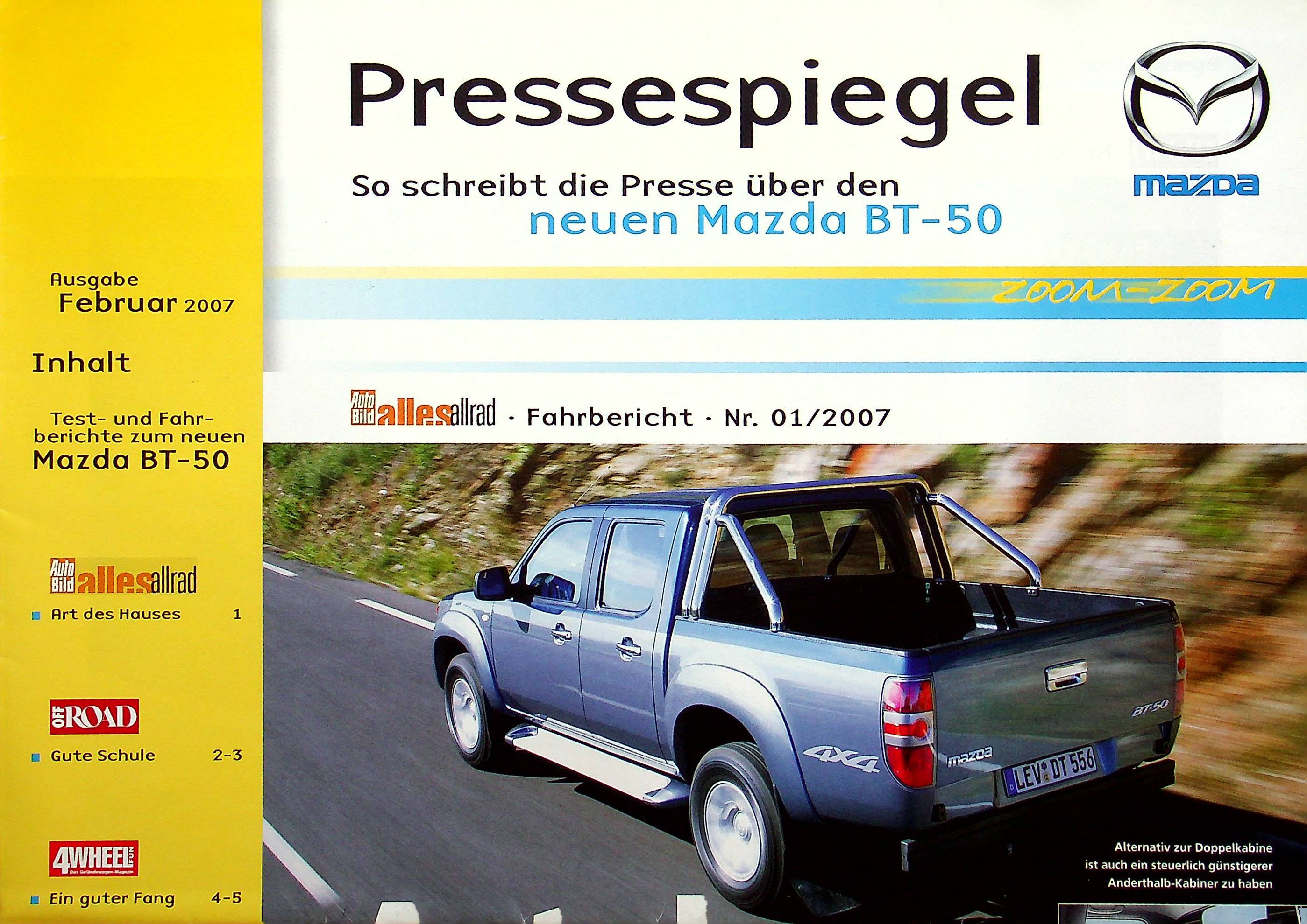 Prospekte