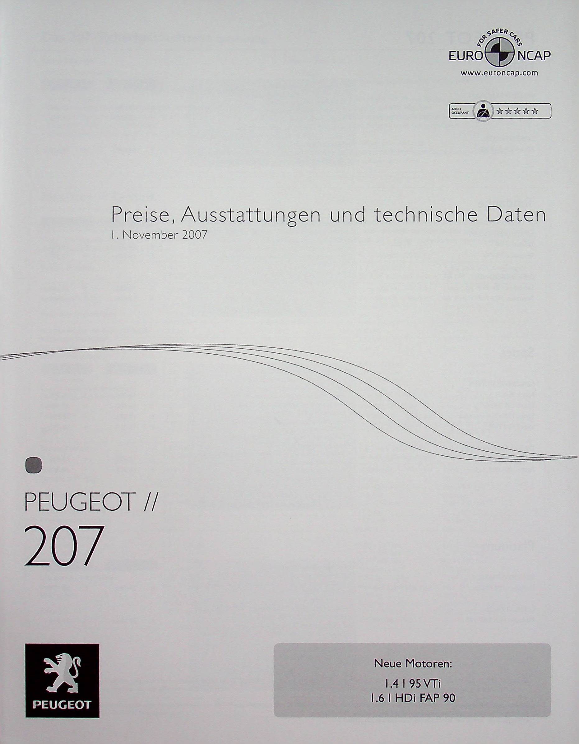 Prospekte
