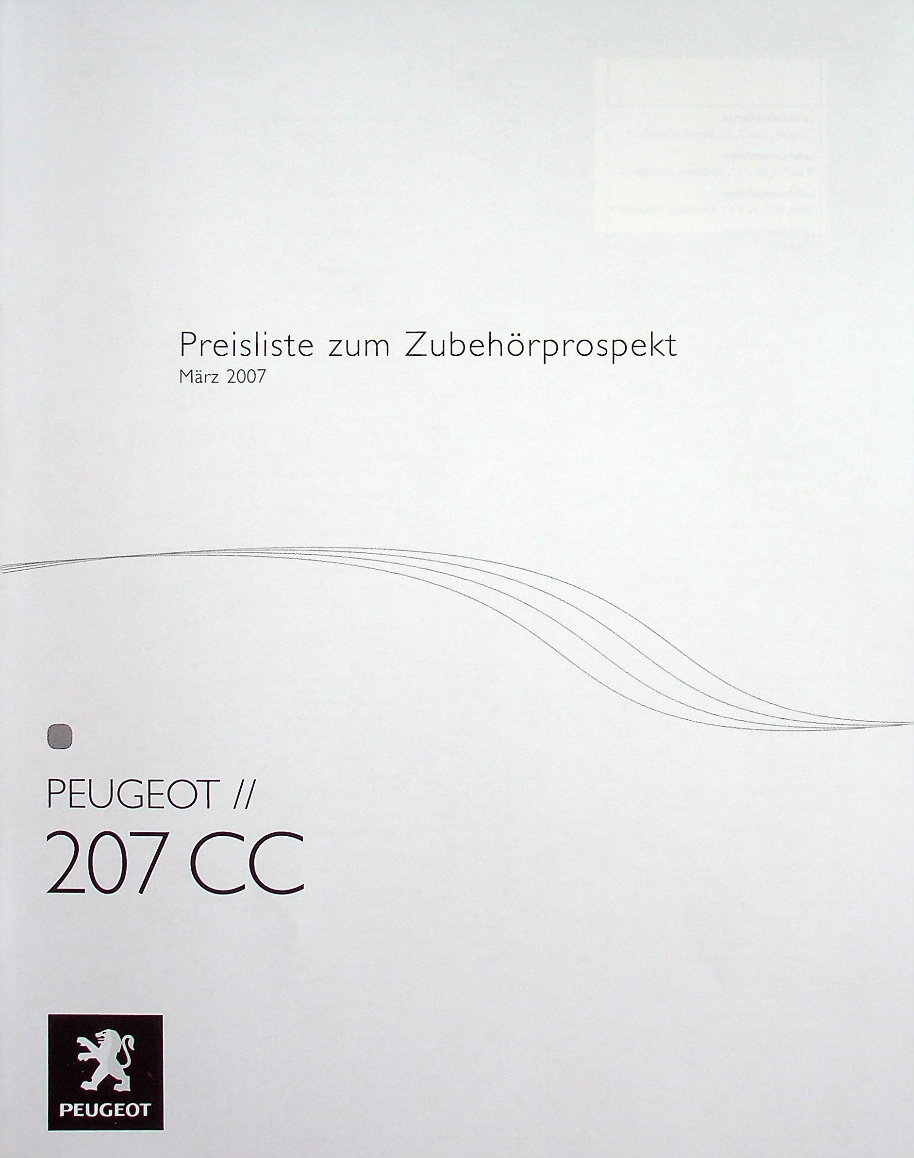 Prospekte