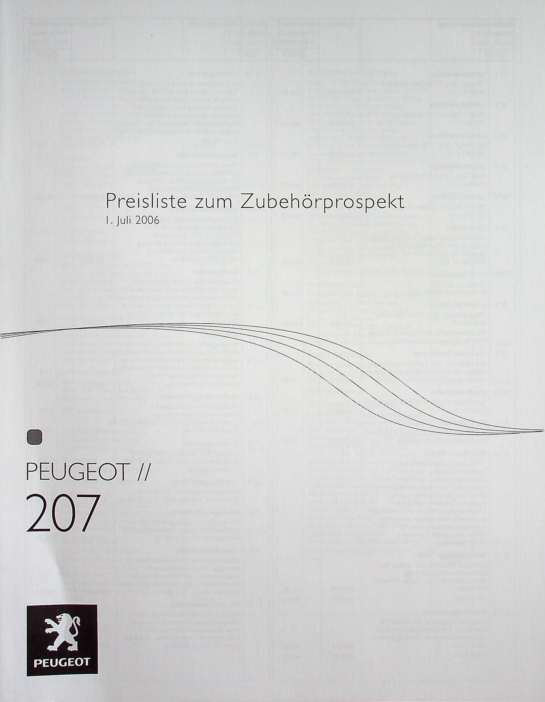 Prospekte