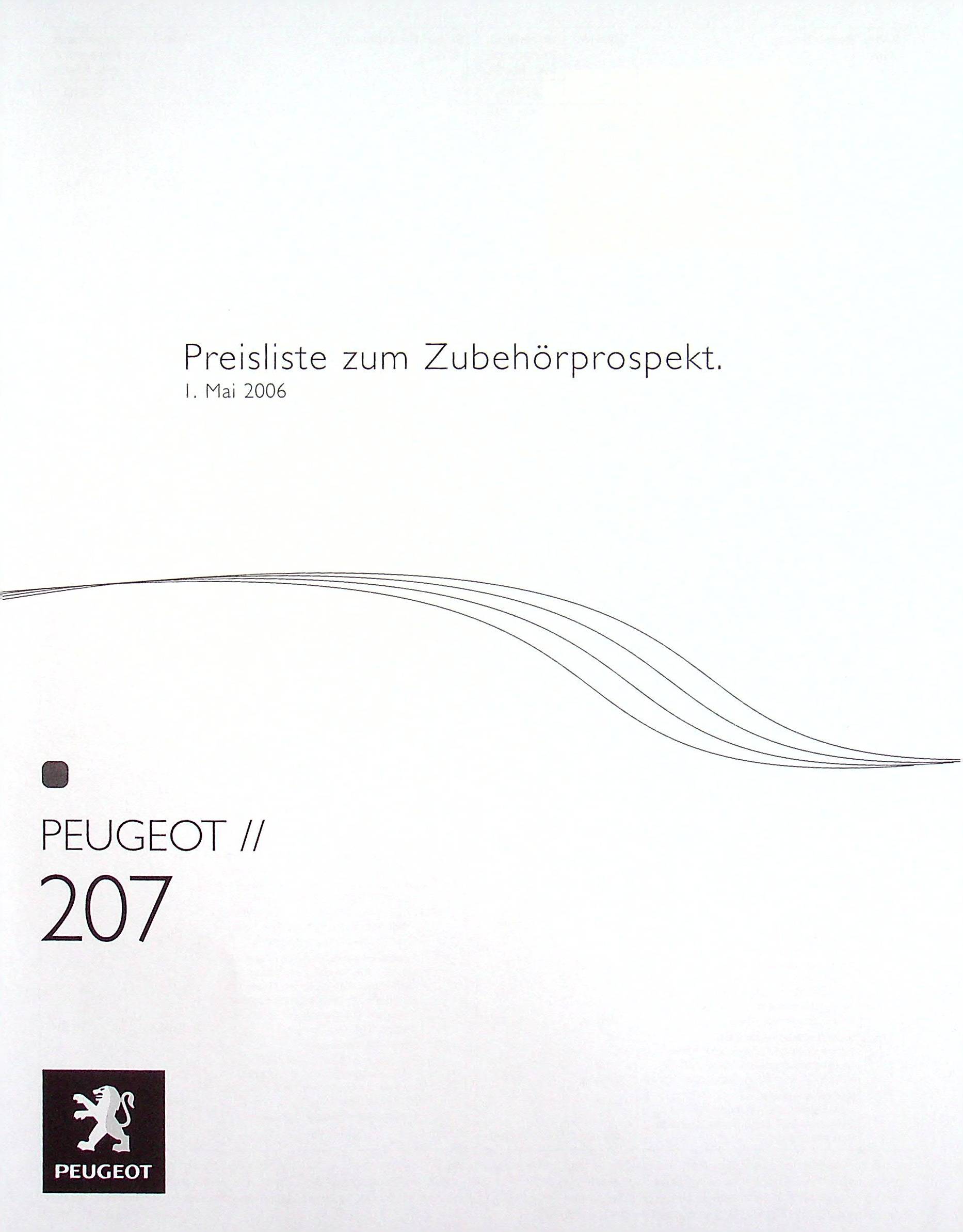 Prospekte