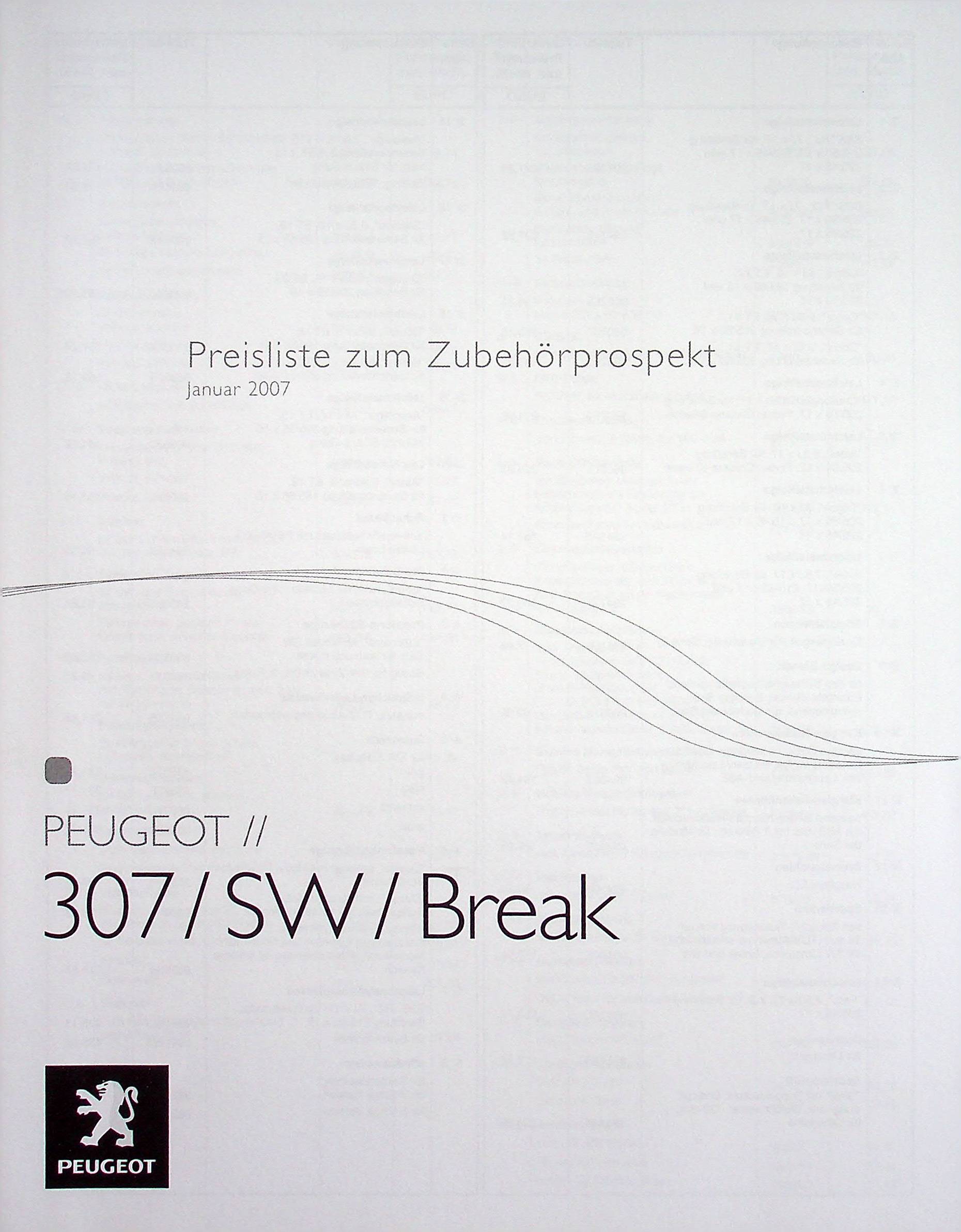 Prospekte