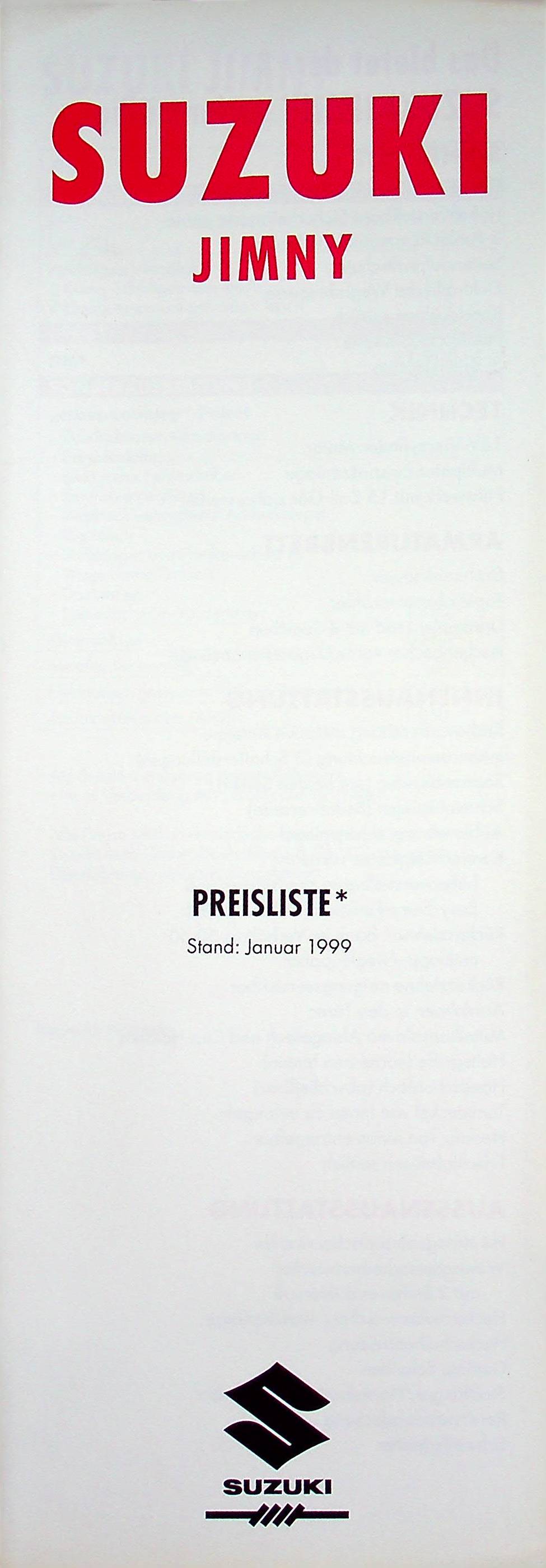 Prospekte