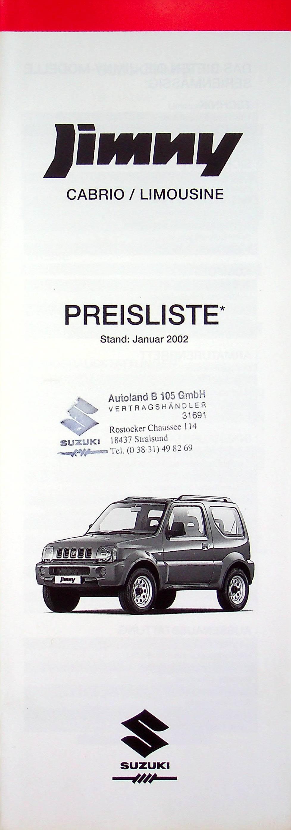 Prospekte