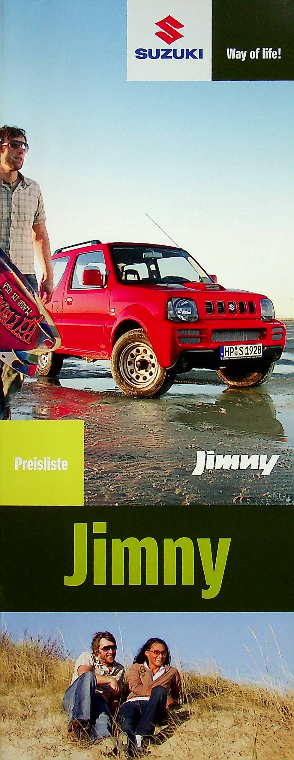 Prospekte
