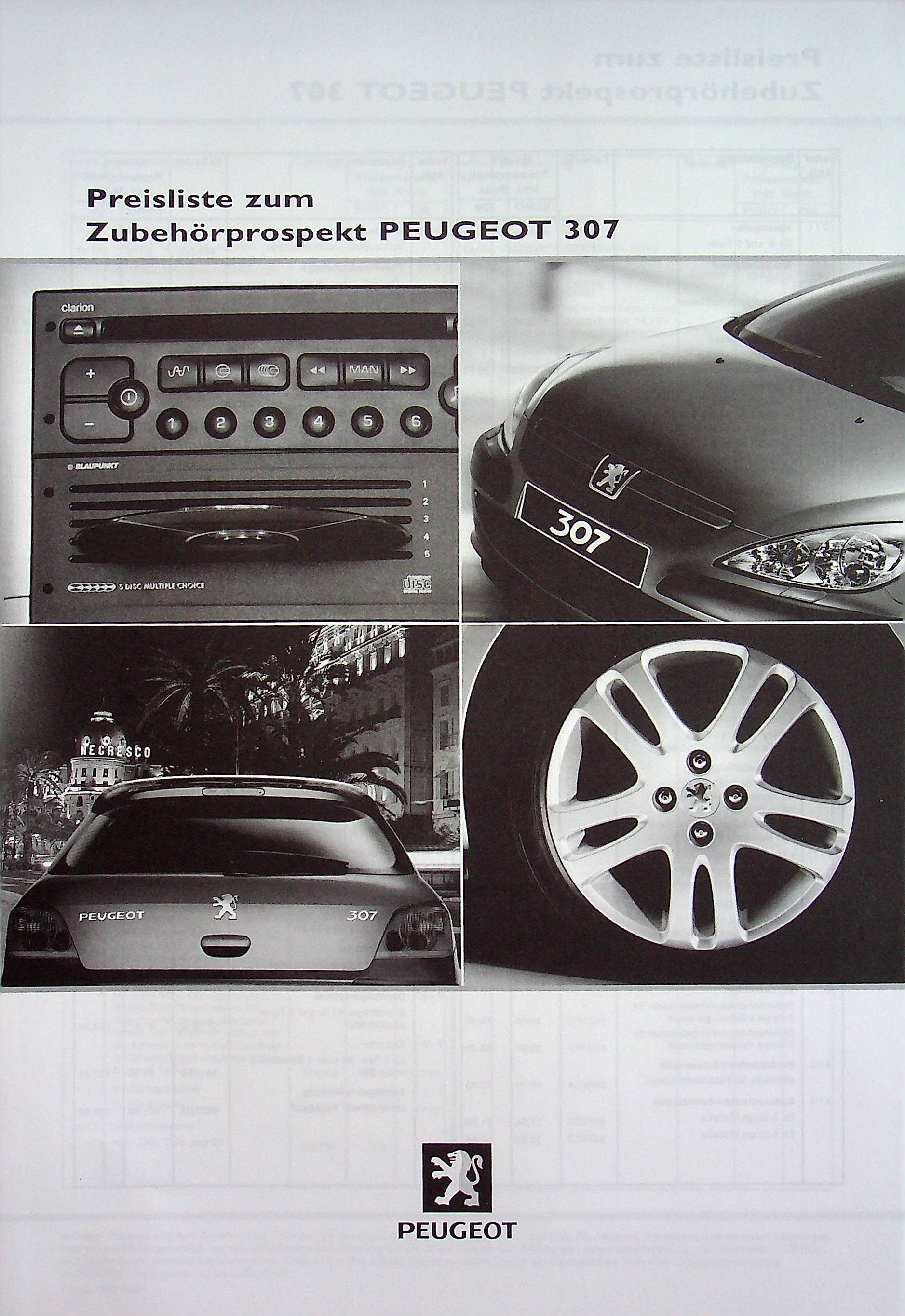 Prospekte