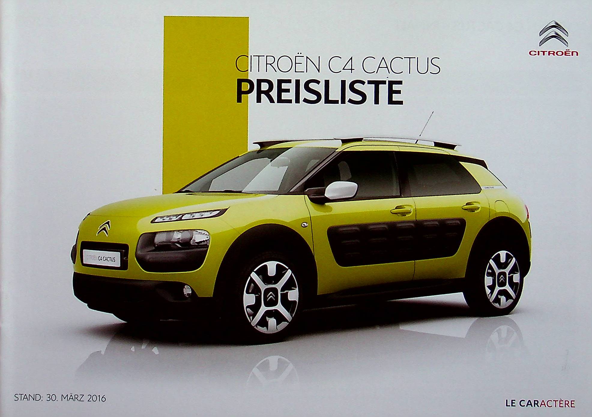 Prospekte