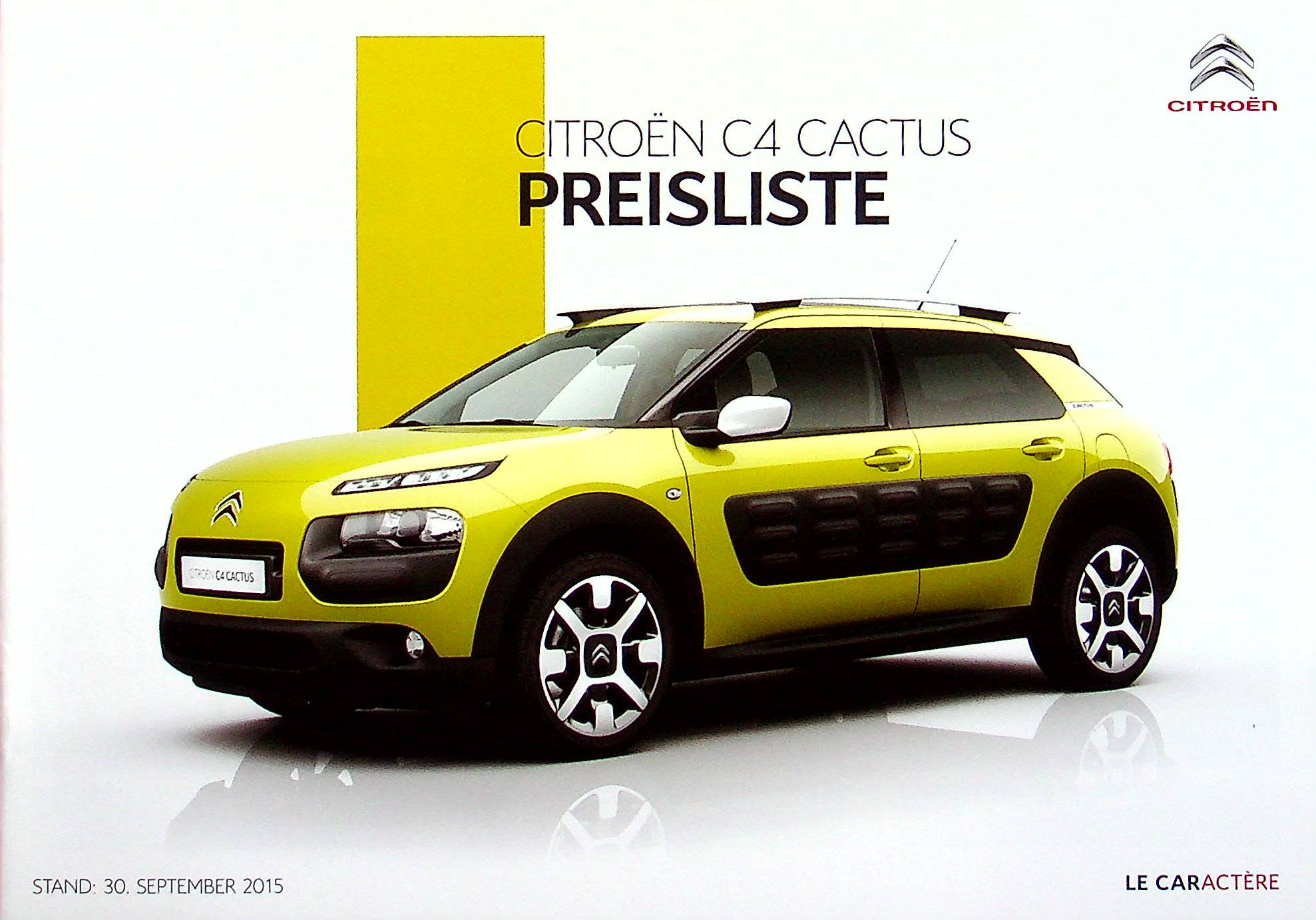 Prospekte