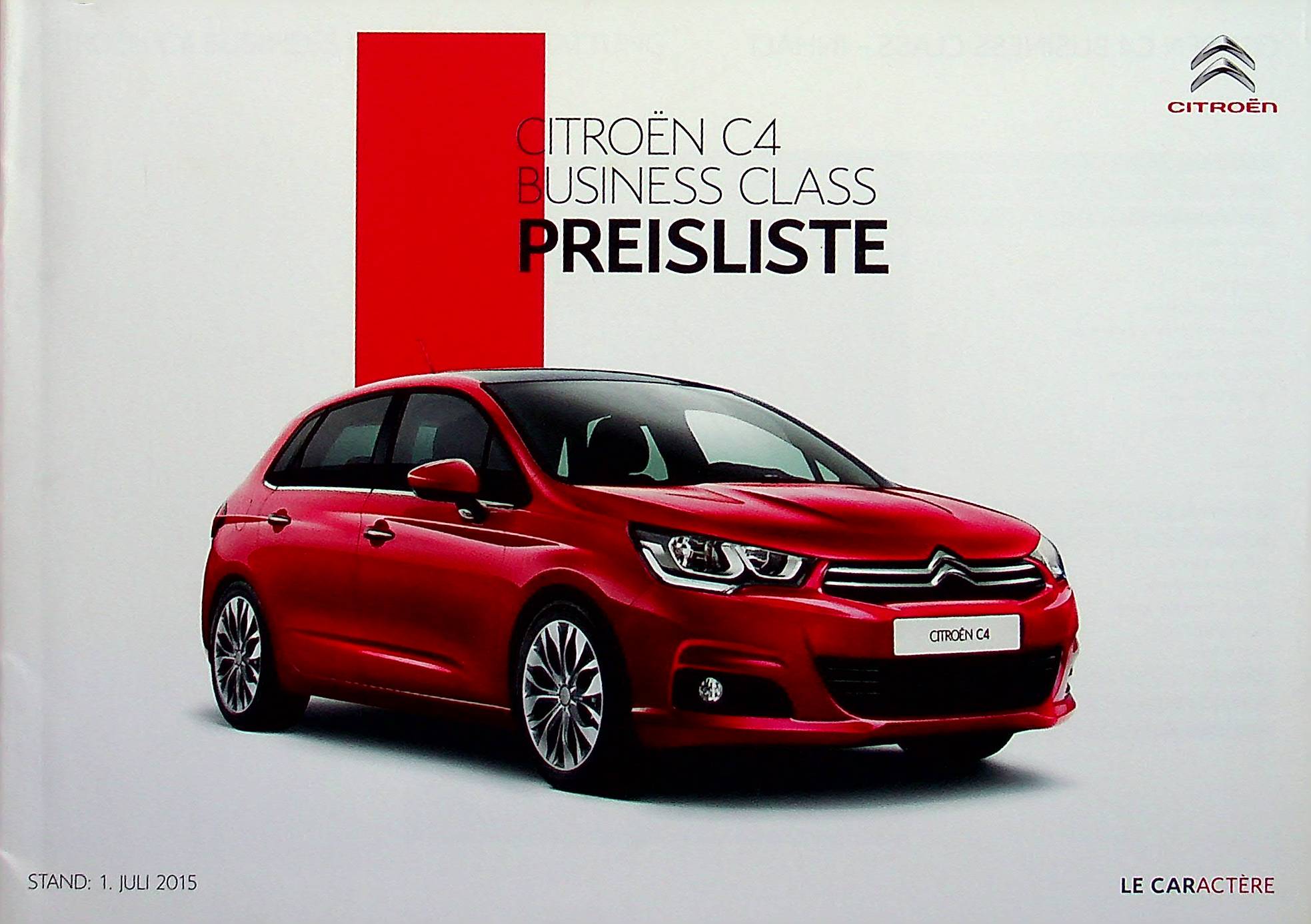 Prospekte