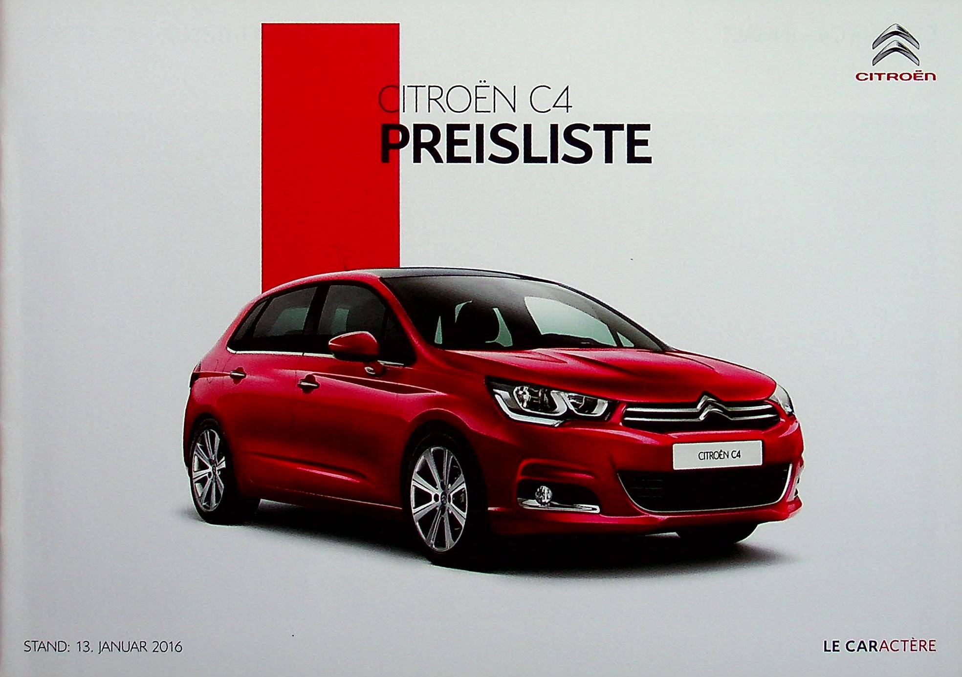 Prospekte