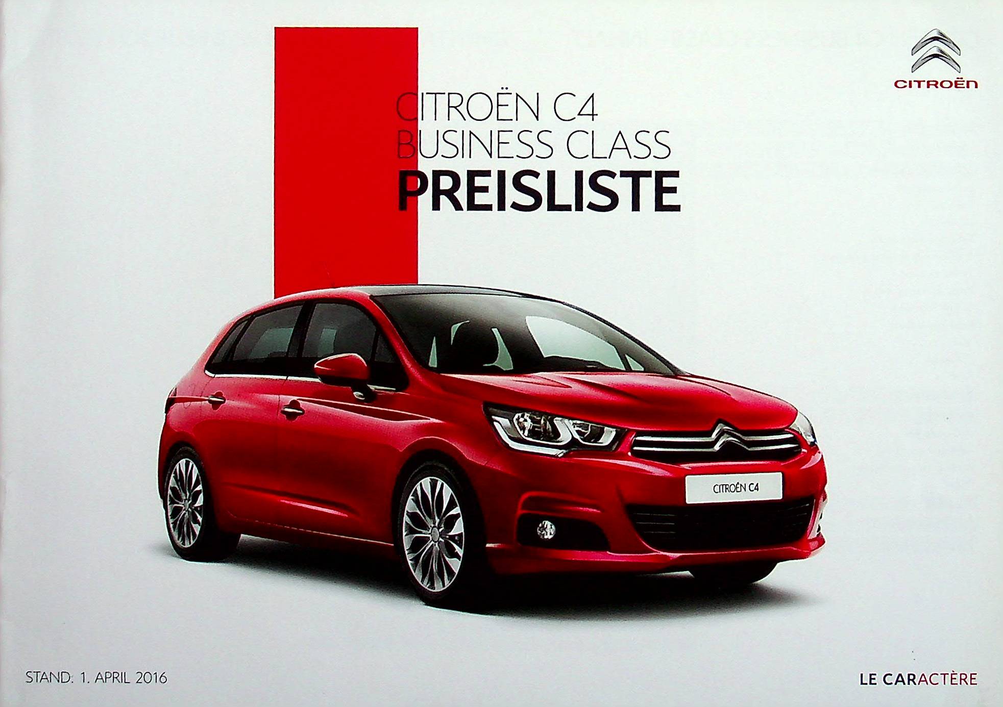 Prospekte