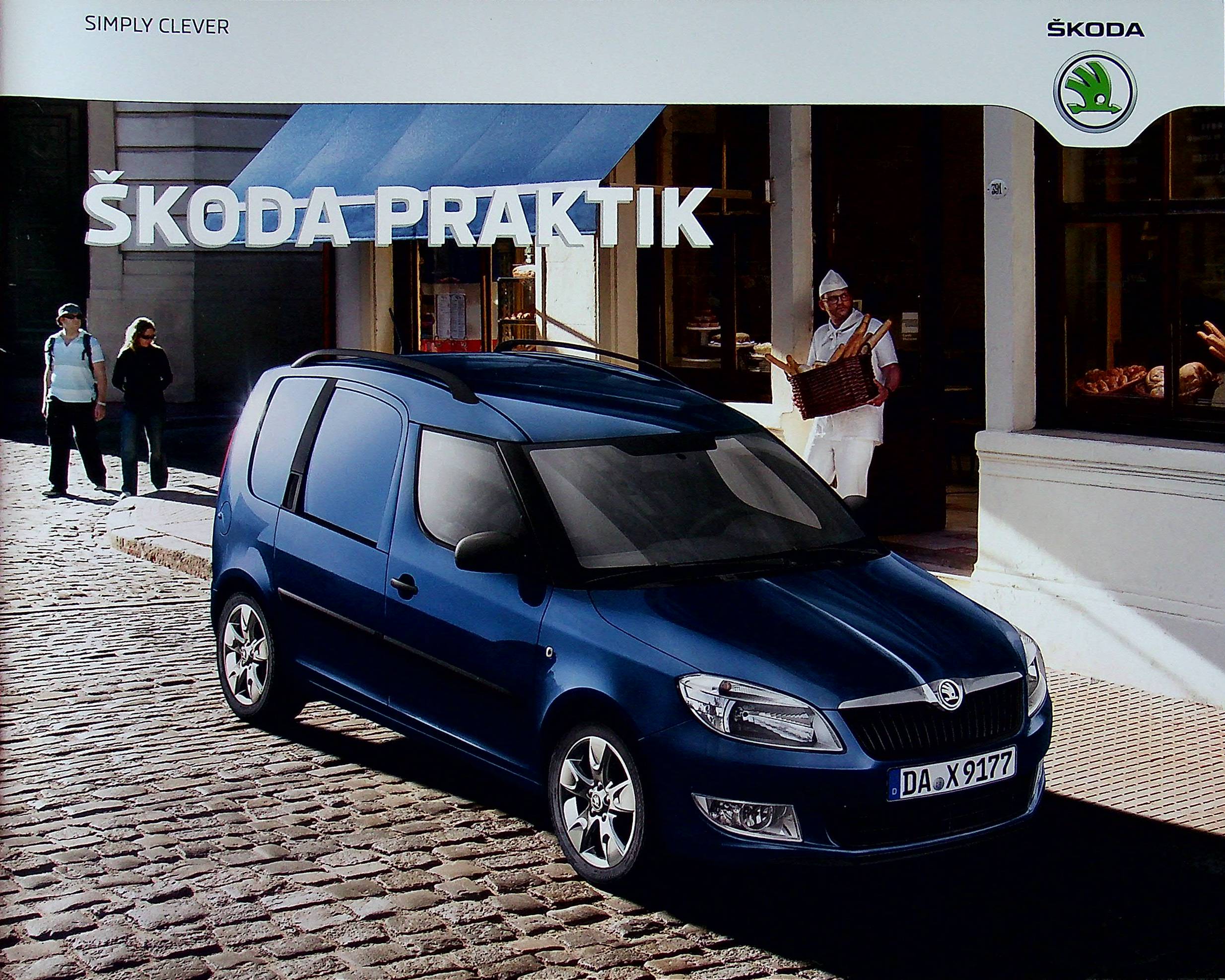 Prospekte
