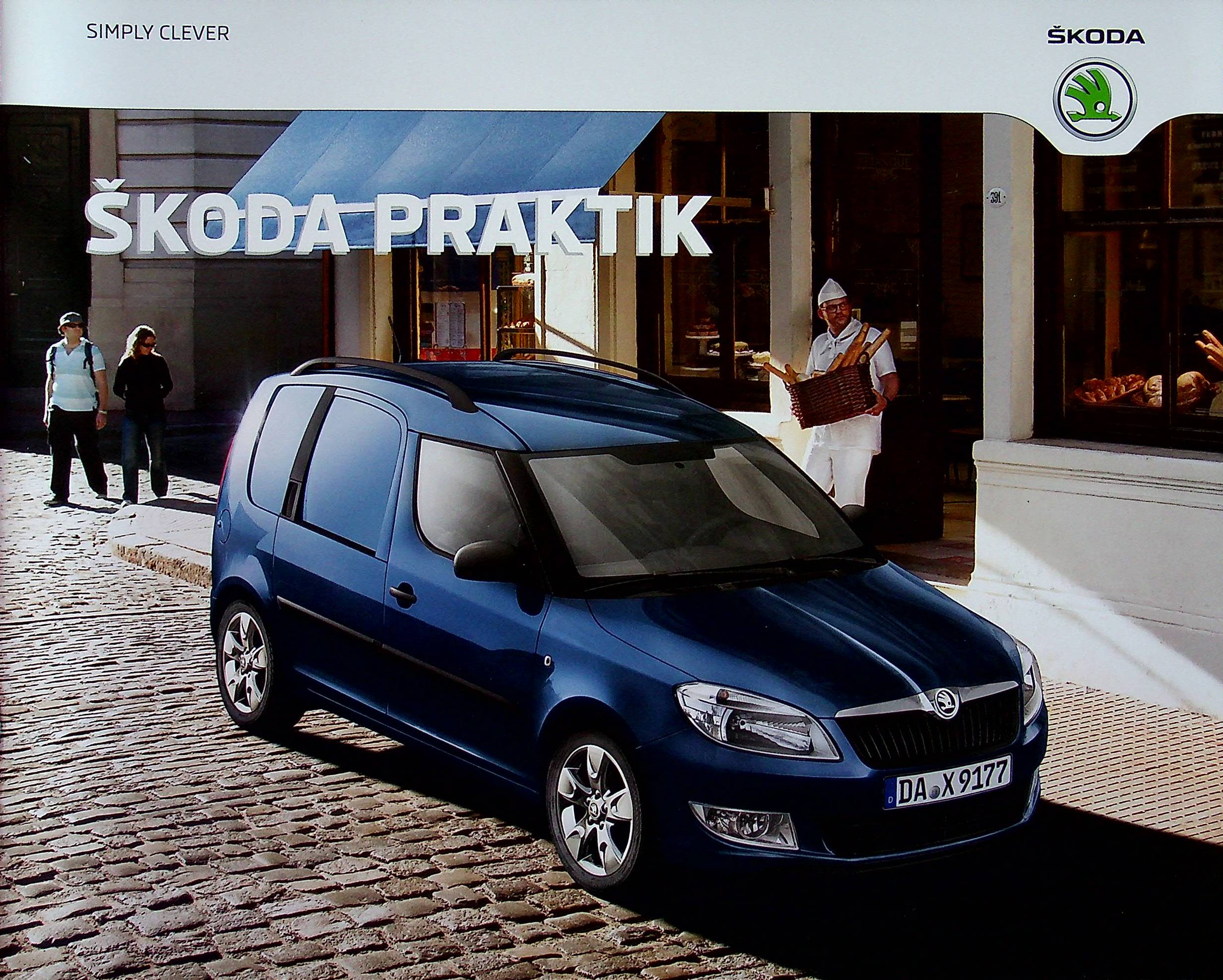 Prospekte