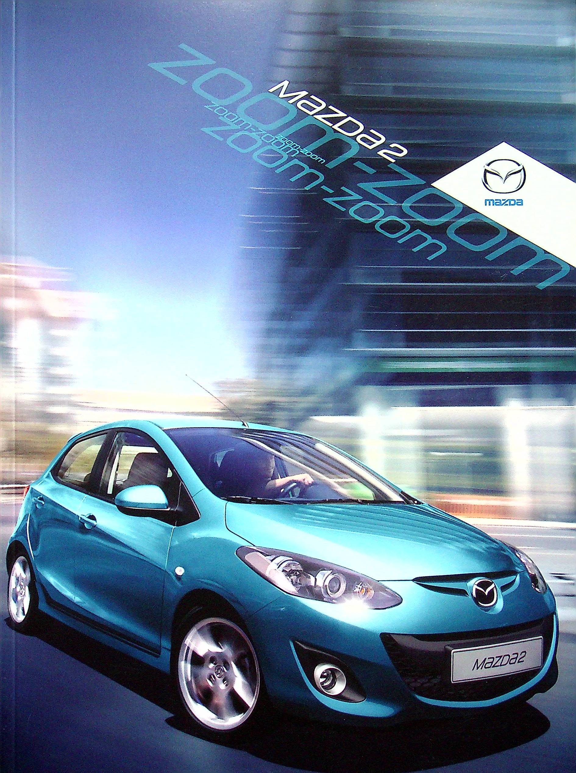 Mazda 2 Prospekt 11/2011