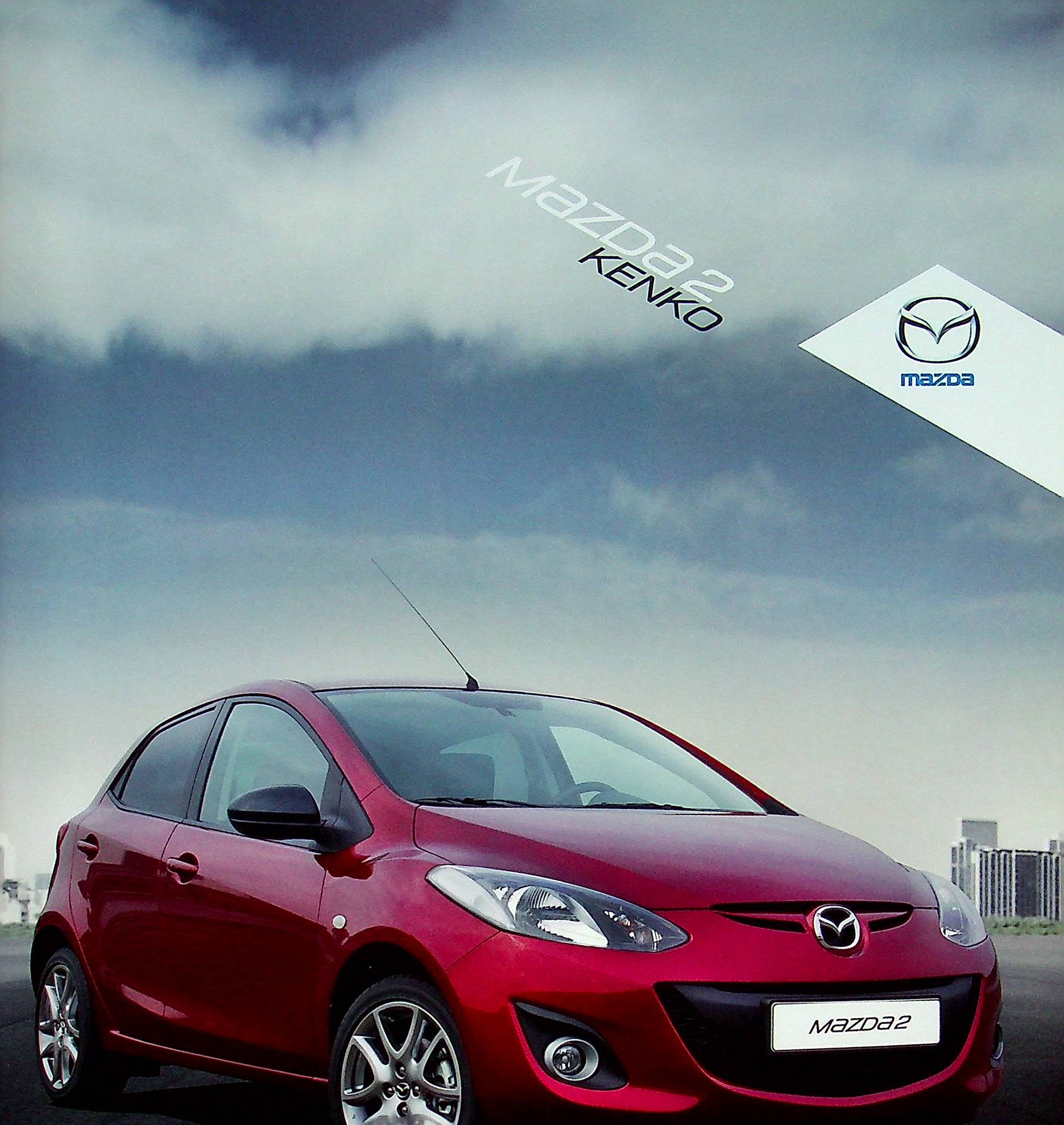 Mazda 2 - Kenko - Prospekt 02/2013