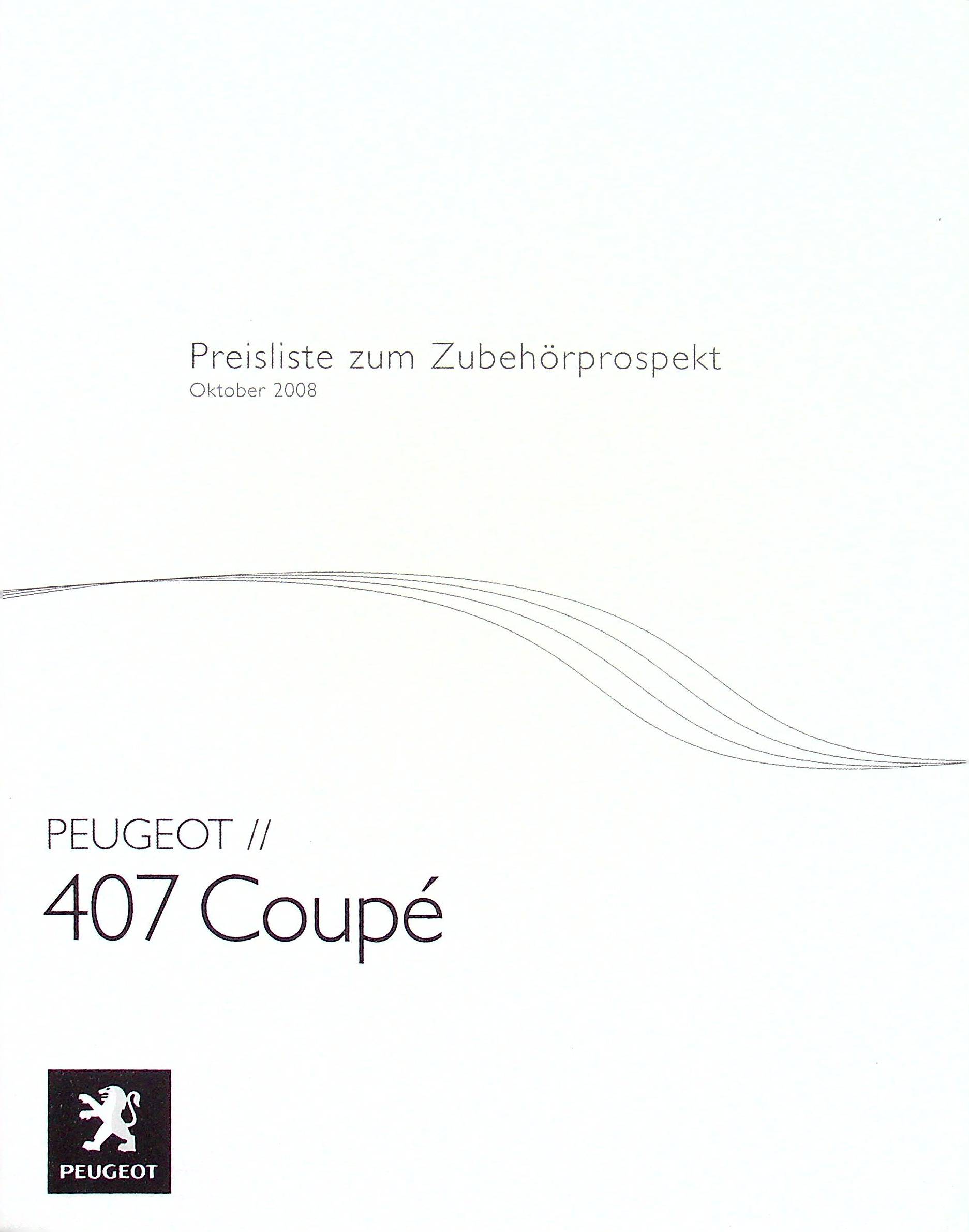 Prospekte