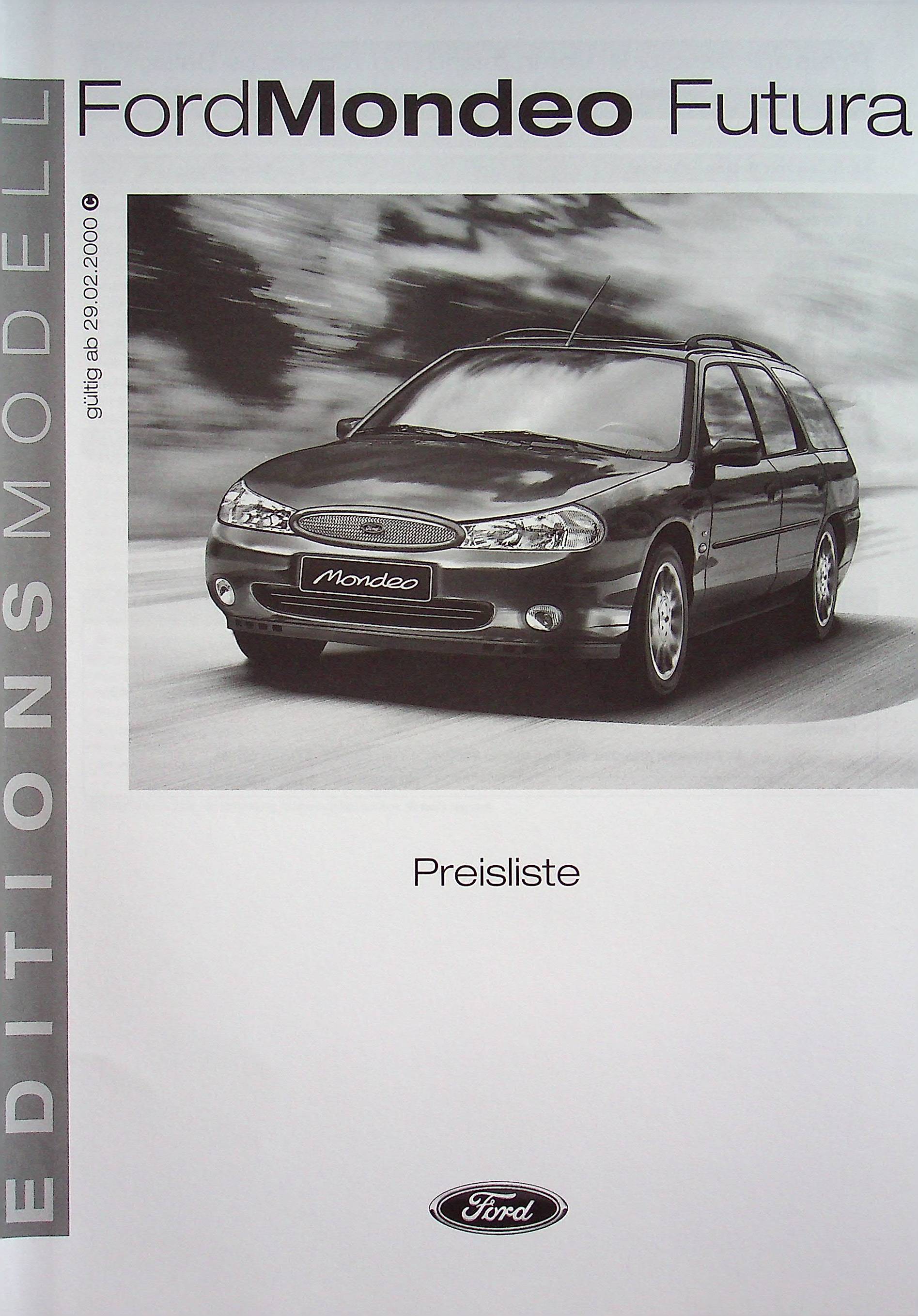 Prospekte