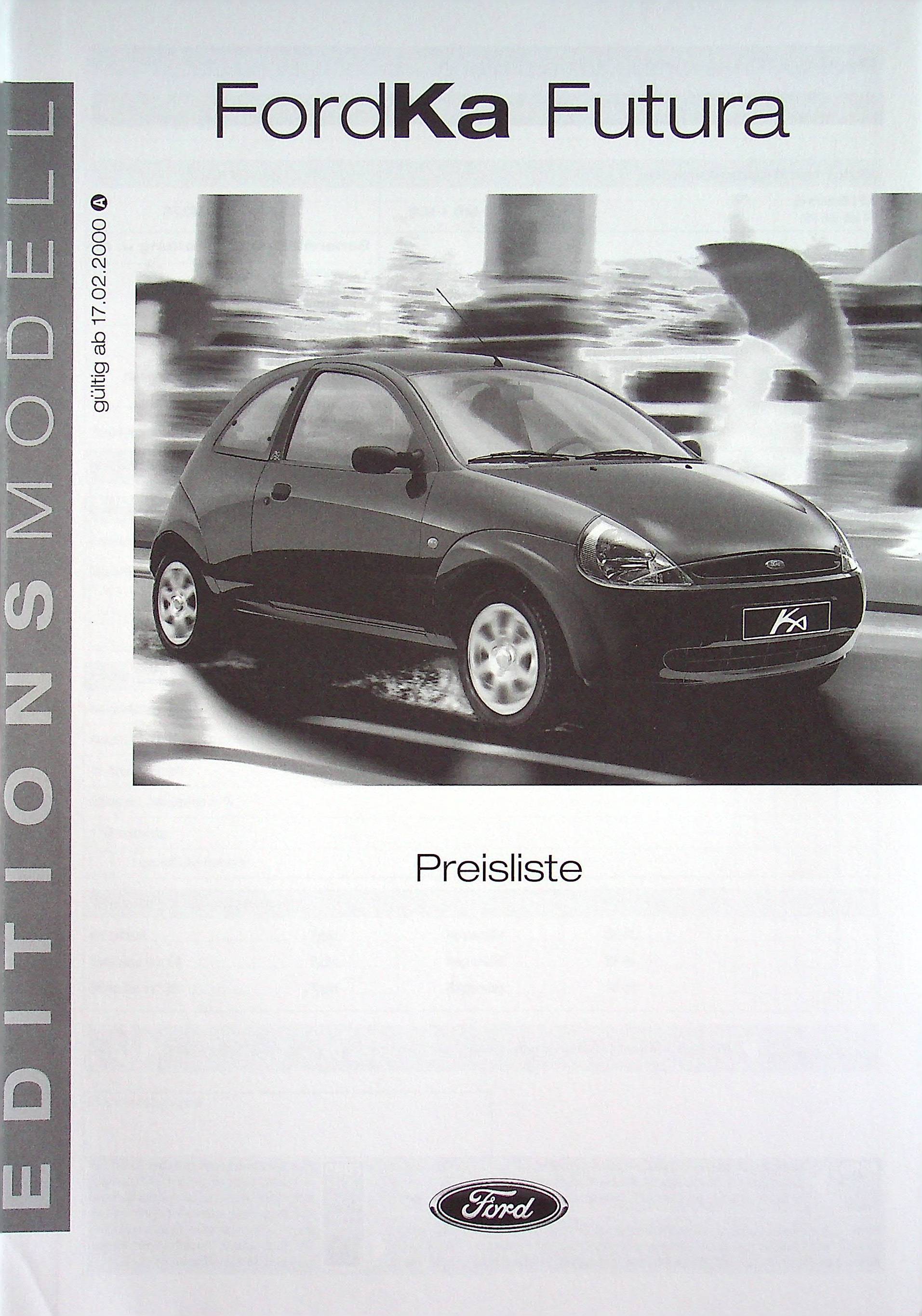 Prospekte