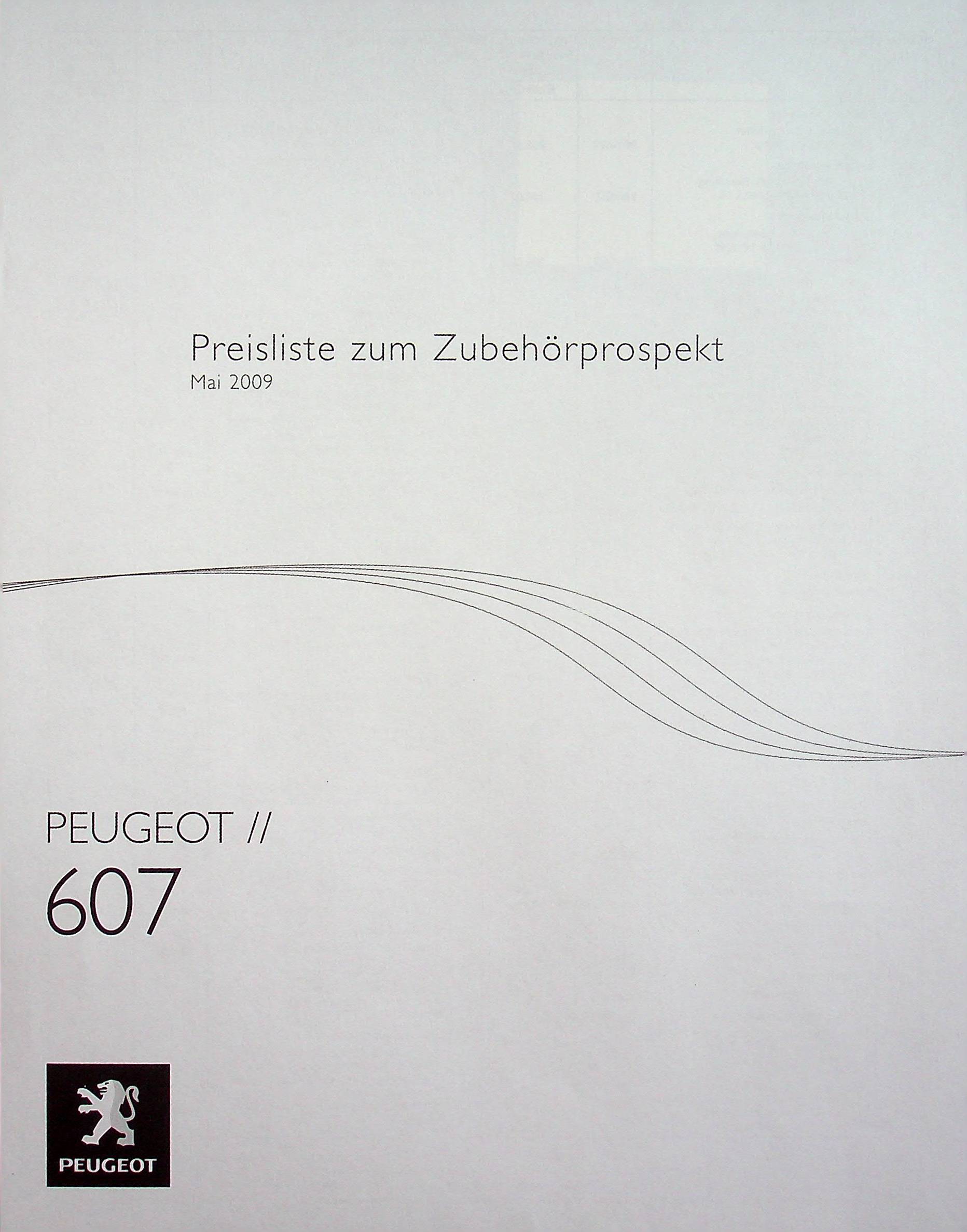 Prospekte