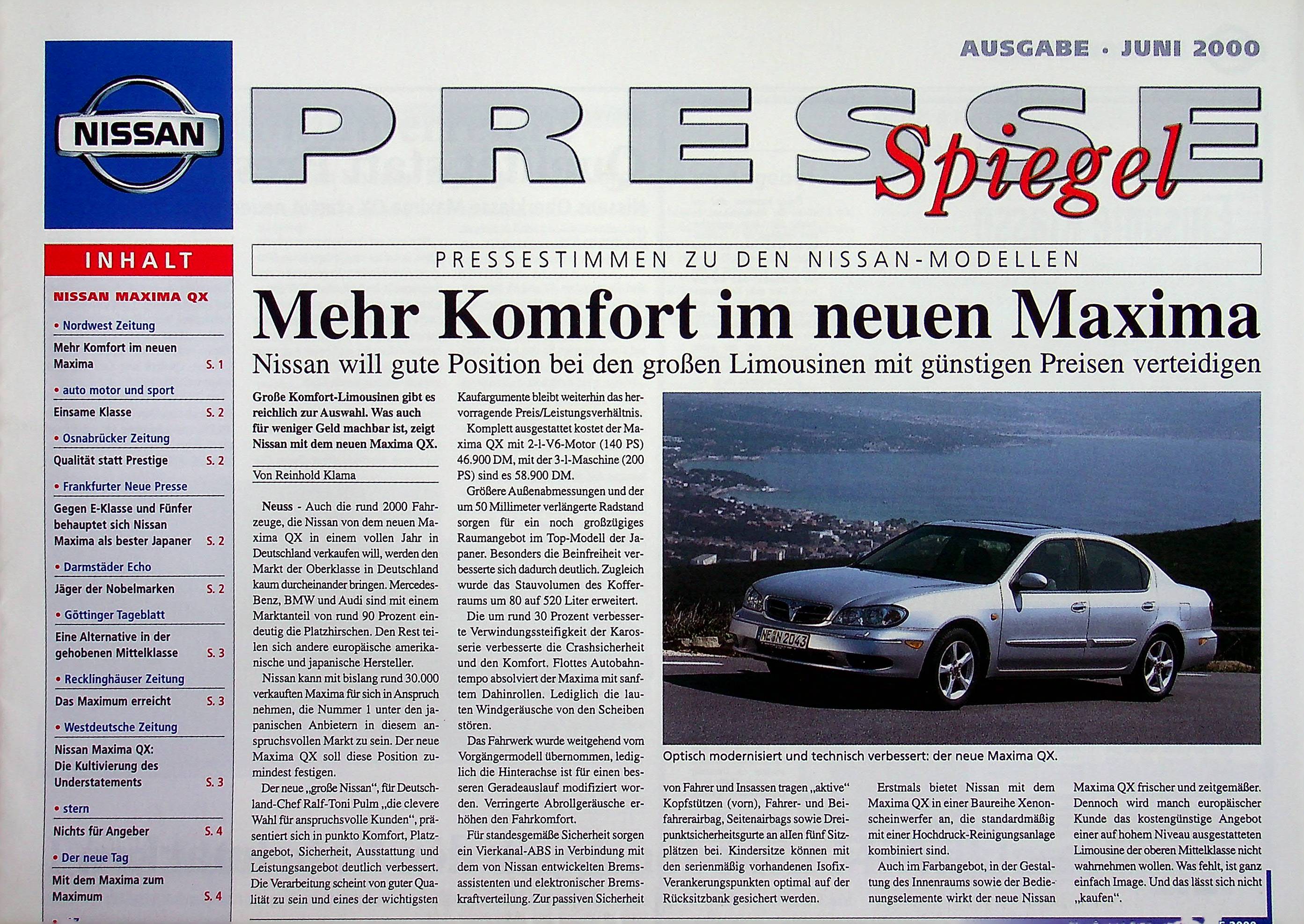 Prospekte