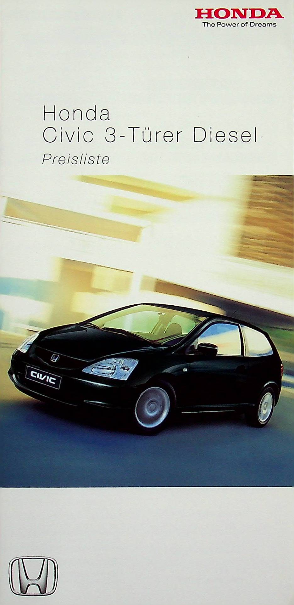 Prospekte