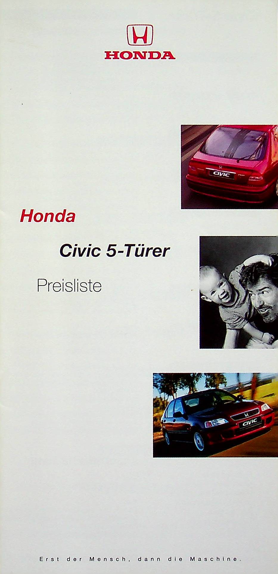Prospekte