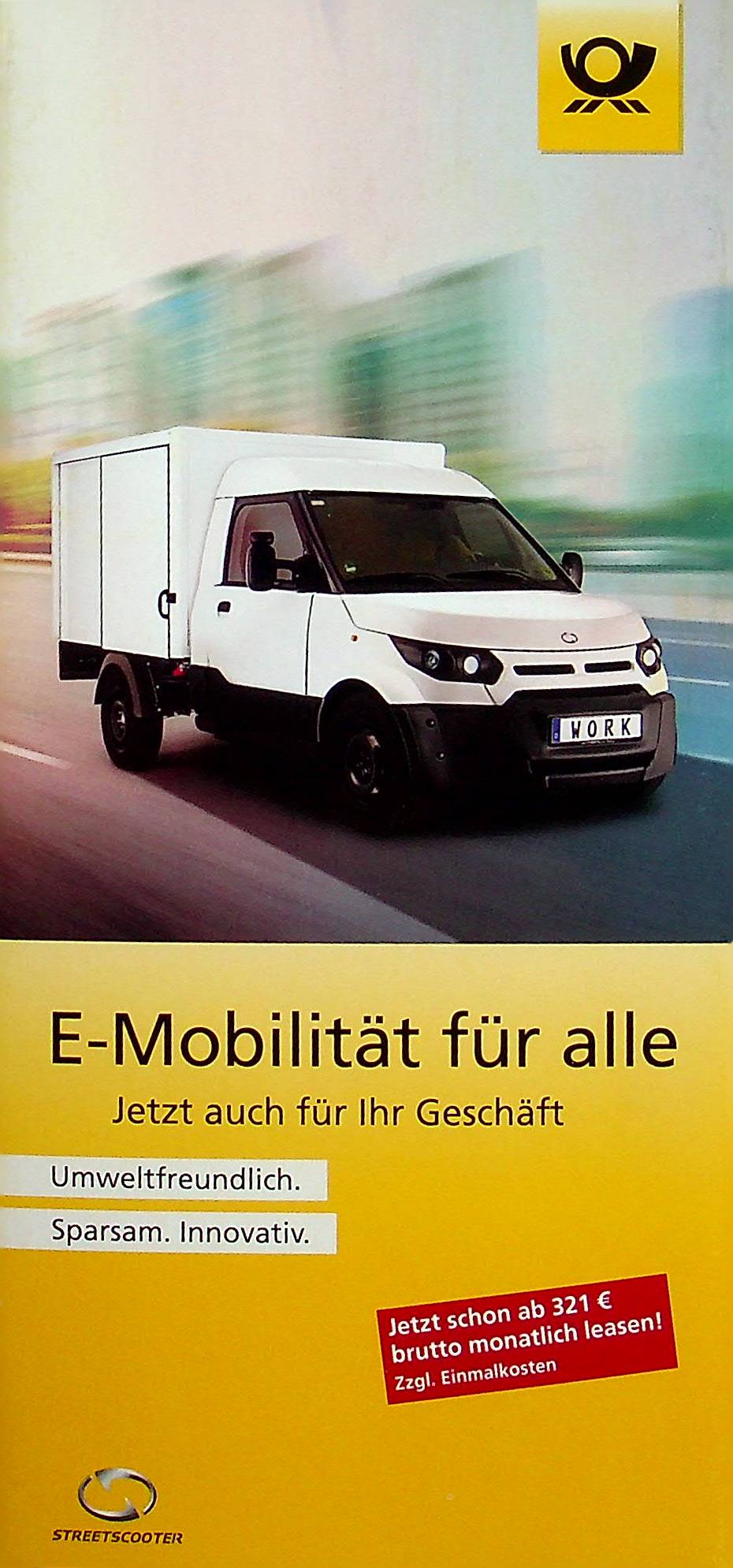 Prospekte