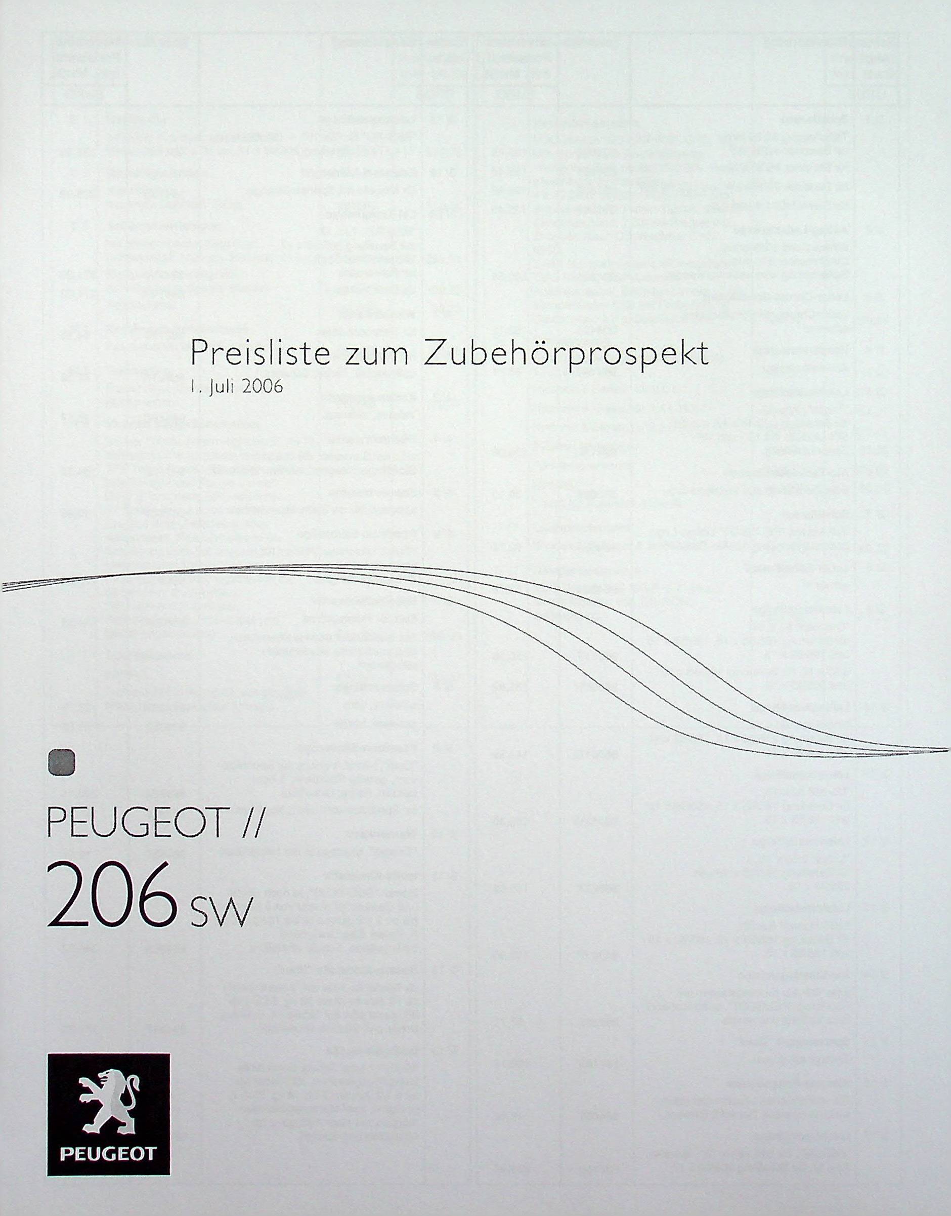 Prospekte