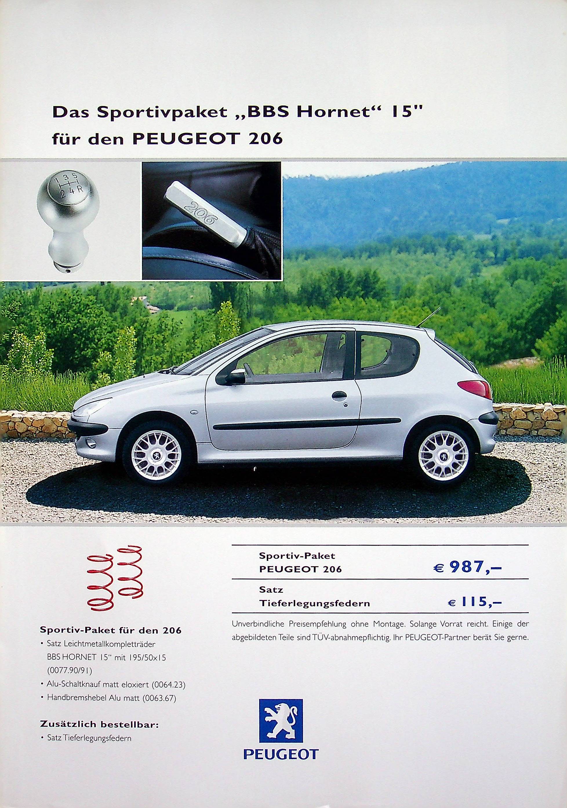 Prospekte