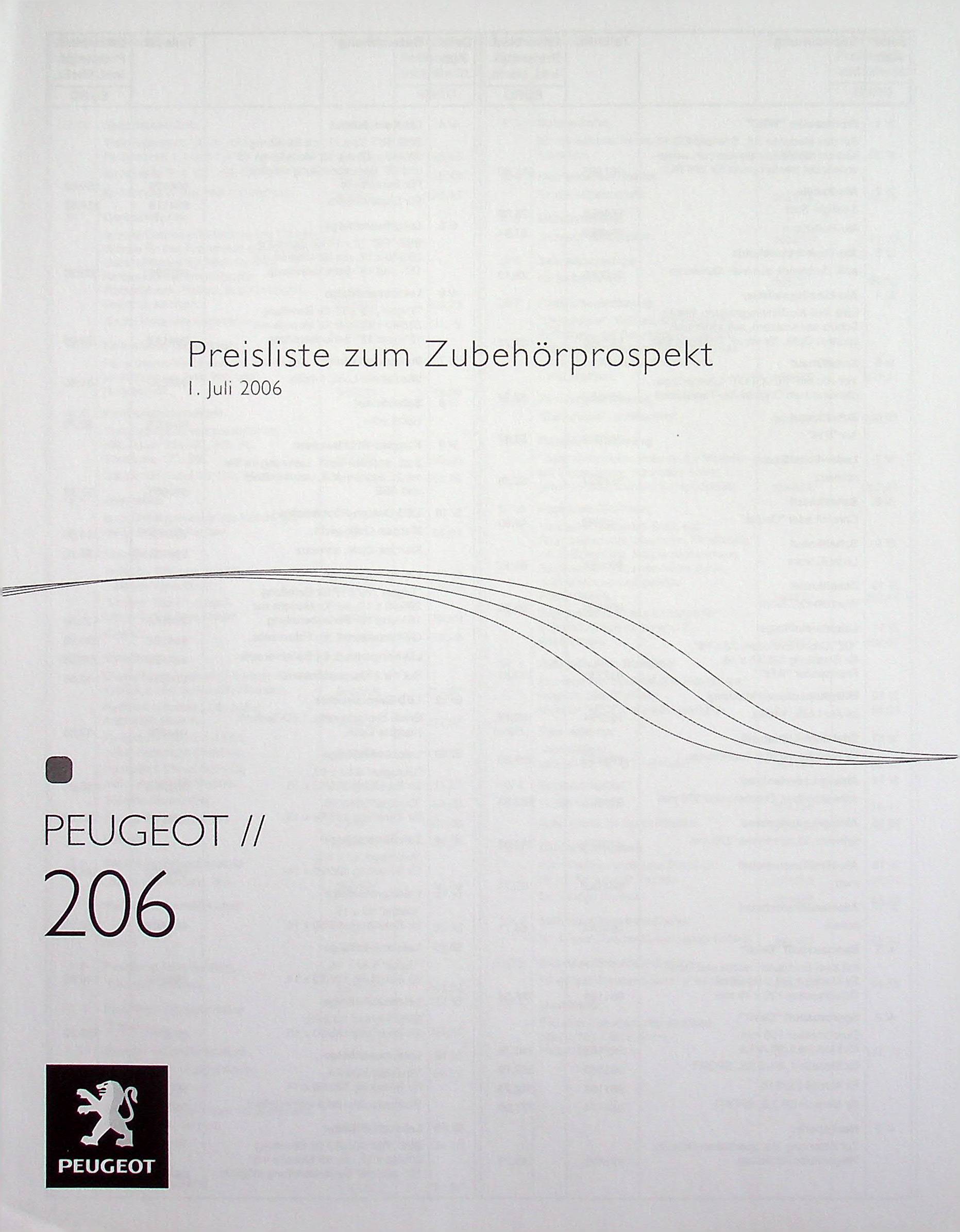 Prospekte