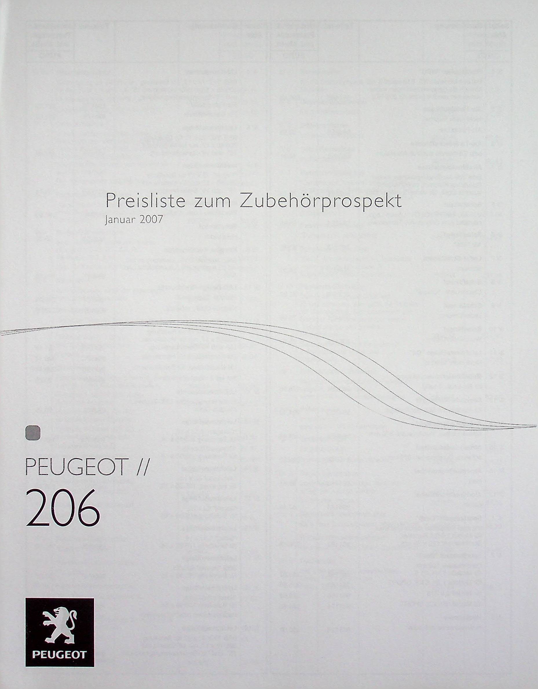 Prospekte