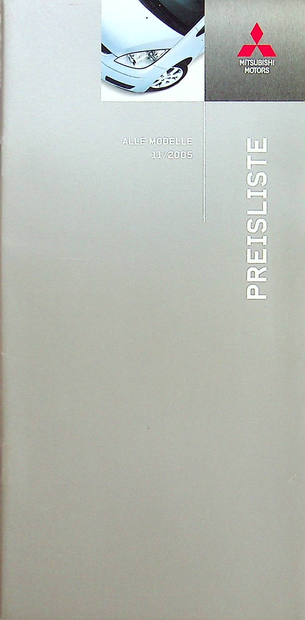 Prospekte