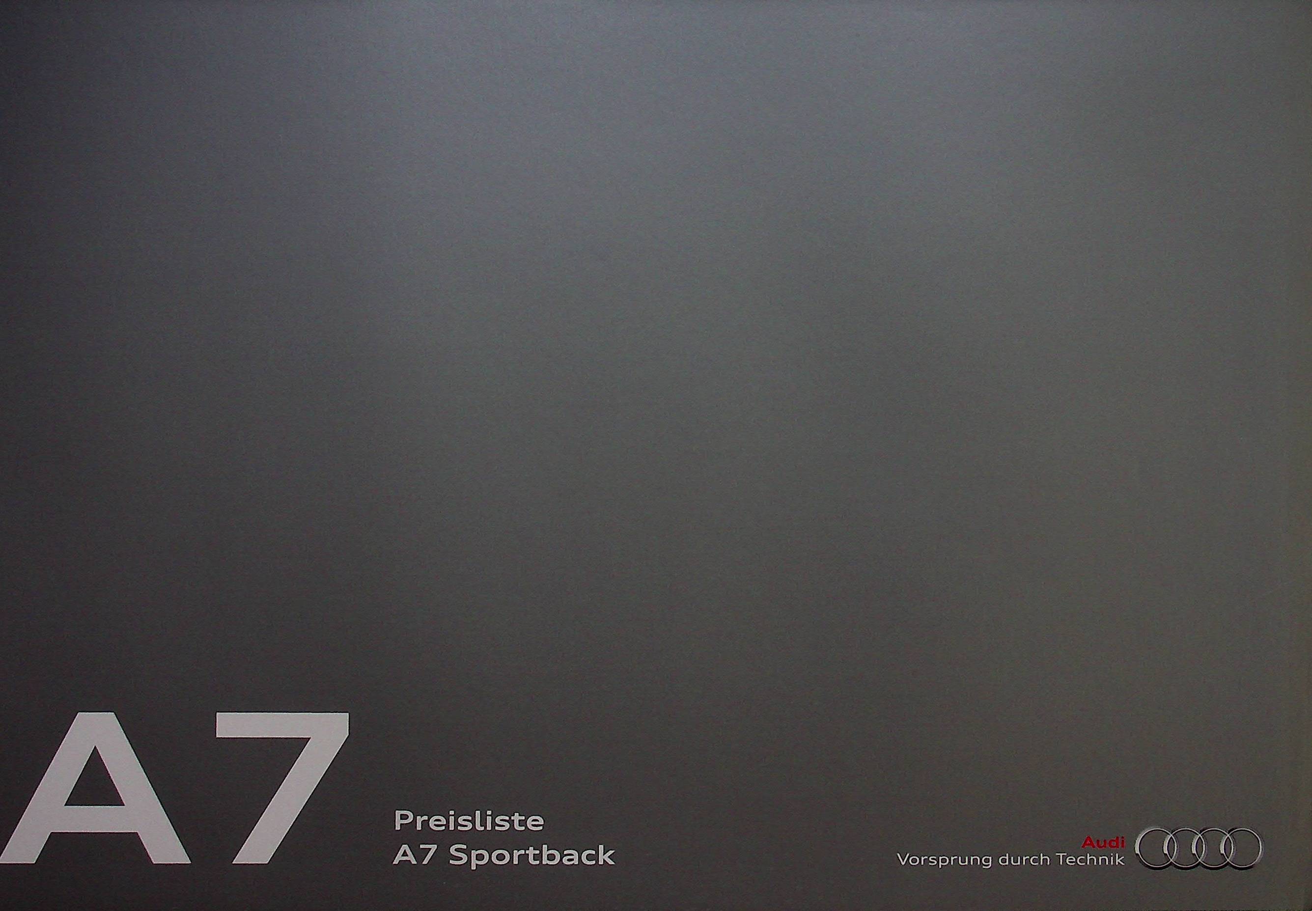 Prospekte