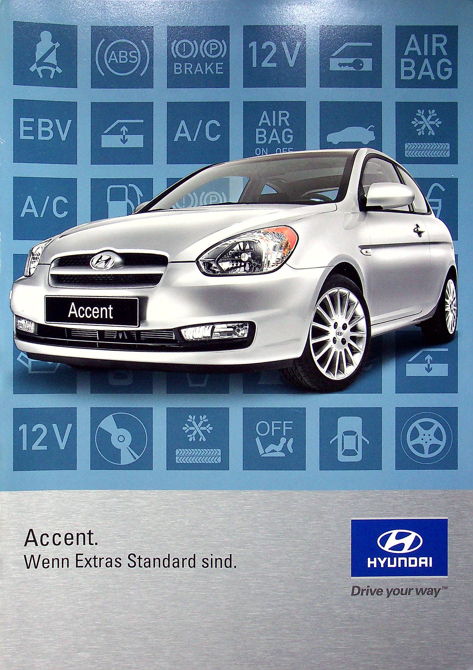 Hyundai Accent Prospekt 200?