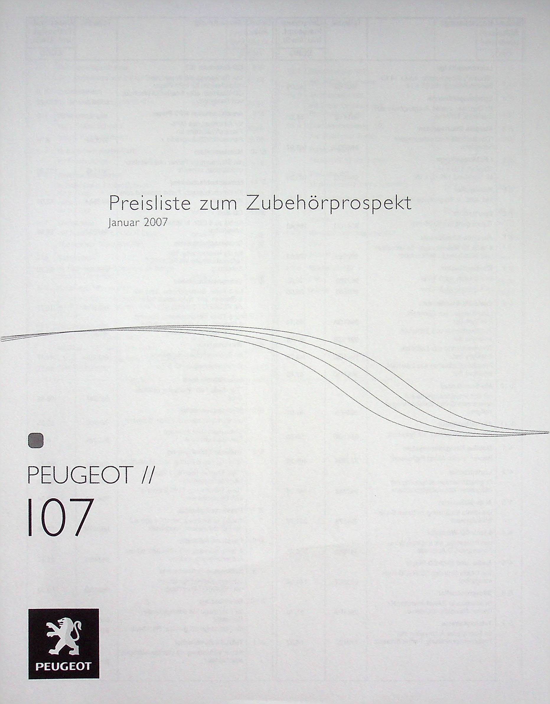 Prospekte